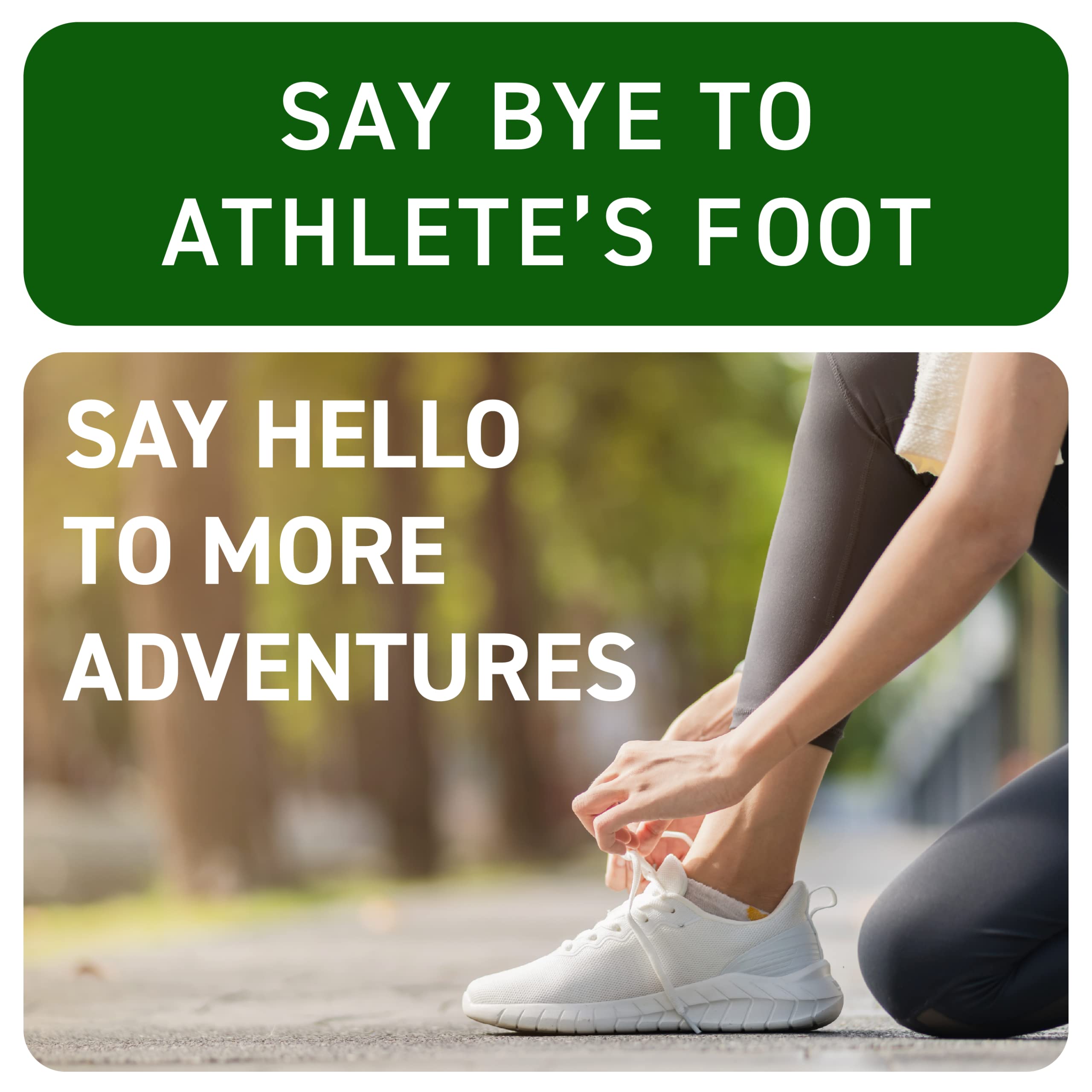 New York Biology Tea Tree Oil Foot Cream for Dry Cracked Feet, Athletes Foot, Nail Fungus NEW YORK BIOLOGY THE ULTIMATE COSMECEUTICALS