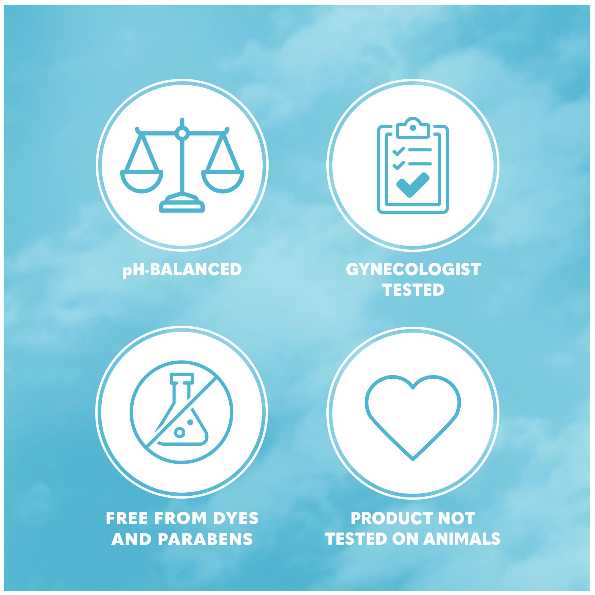 Summer's Eve Fragrance Free Gentle Daily All Over Feminine Body Wash Summer's Eve