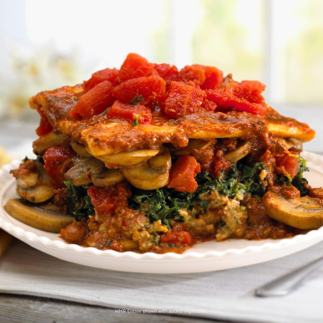 HMR Top 5 Entrée Pack | Pre-packaged Lunch or Dinner to Support Weight Loss | Pack of 5 HMR