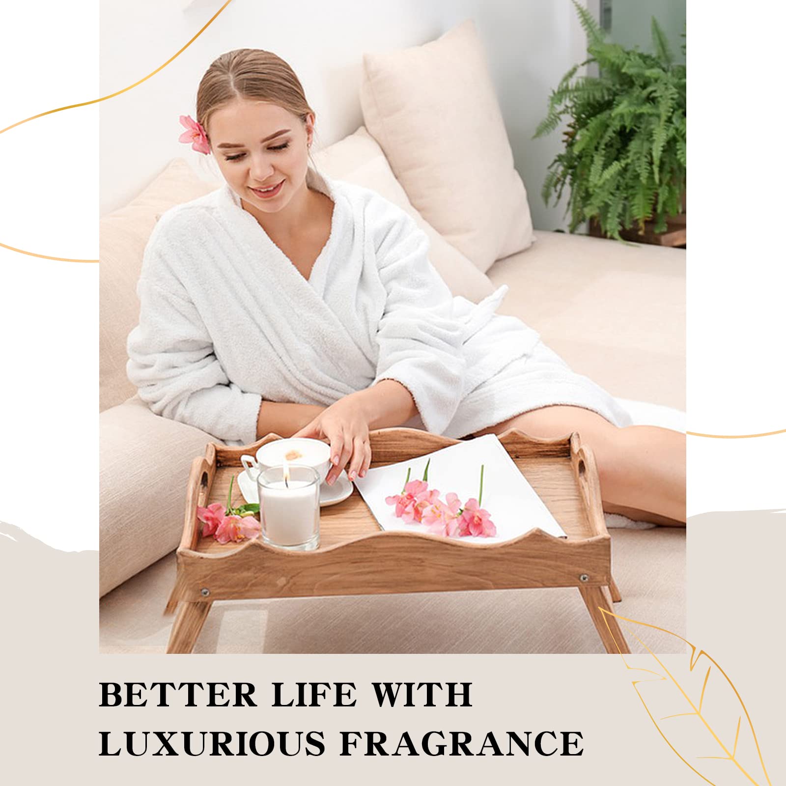 EUQEE Dragons Blood Fragrance Oils, 60ml Scent Essential Oils with Glass Dropper for Diffusers EUQEE