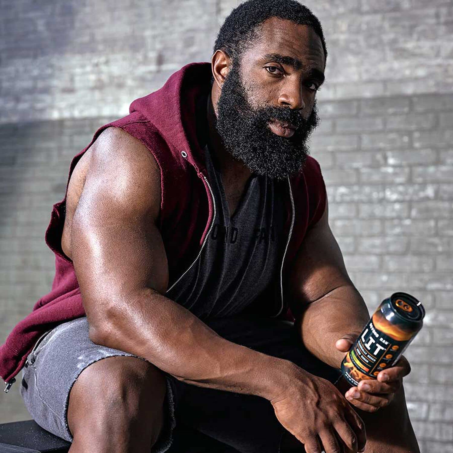 BEYOND RAW LIT On The Go | Ready to Drink Cans | Contains Caffeine, L-Citrulline BEYOND RAW