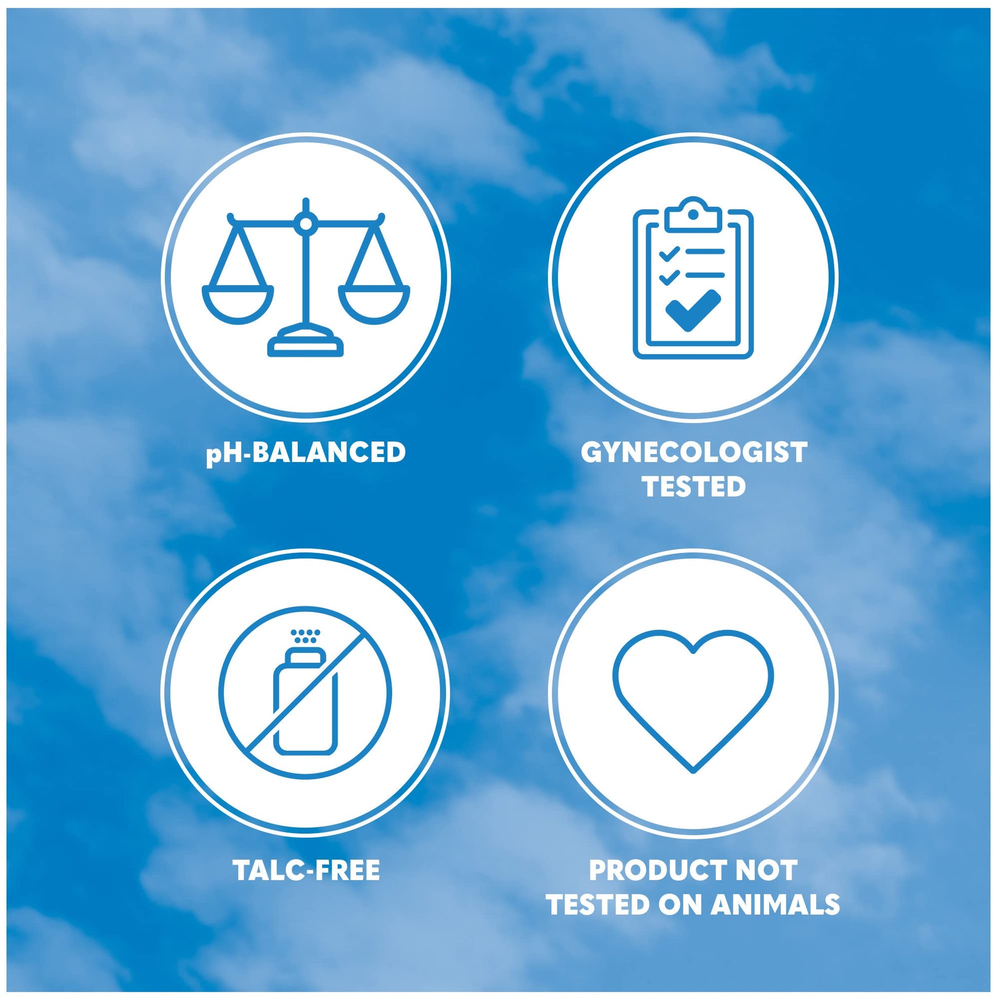 Summer's Eve Baby Powder Daily Gentle Feminine Spray, 2 oz, 3 Pack Summer's Eve