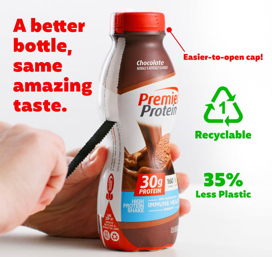 Premier Protein Shake Limited Edition 30g 1g Sugar 24 Vitamins Minerals Nutrients