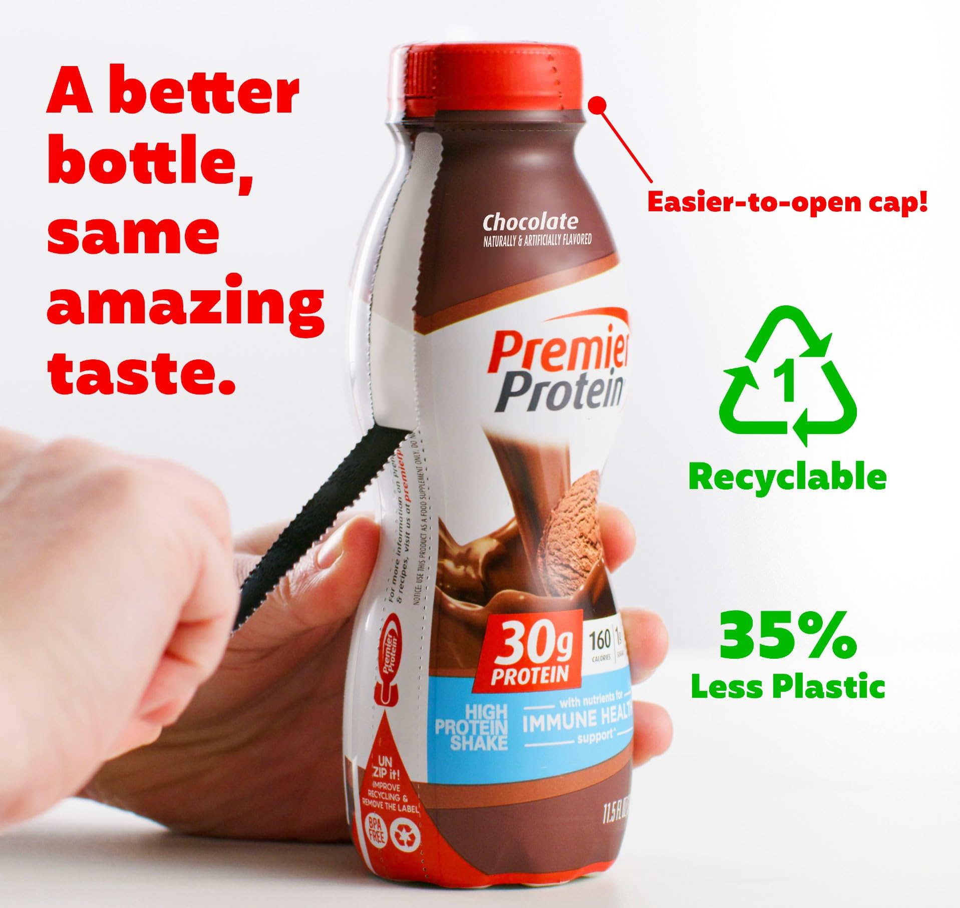 Premier Protein Shake Limited Edition 30g 1g Sugar 24 Vitamins Minerals Nutrients Premier Protein