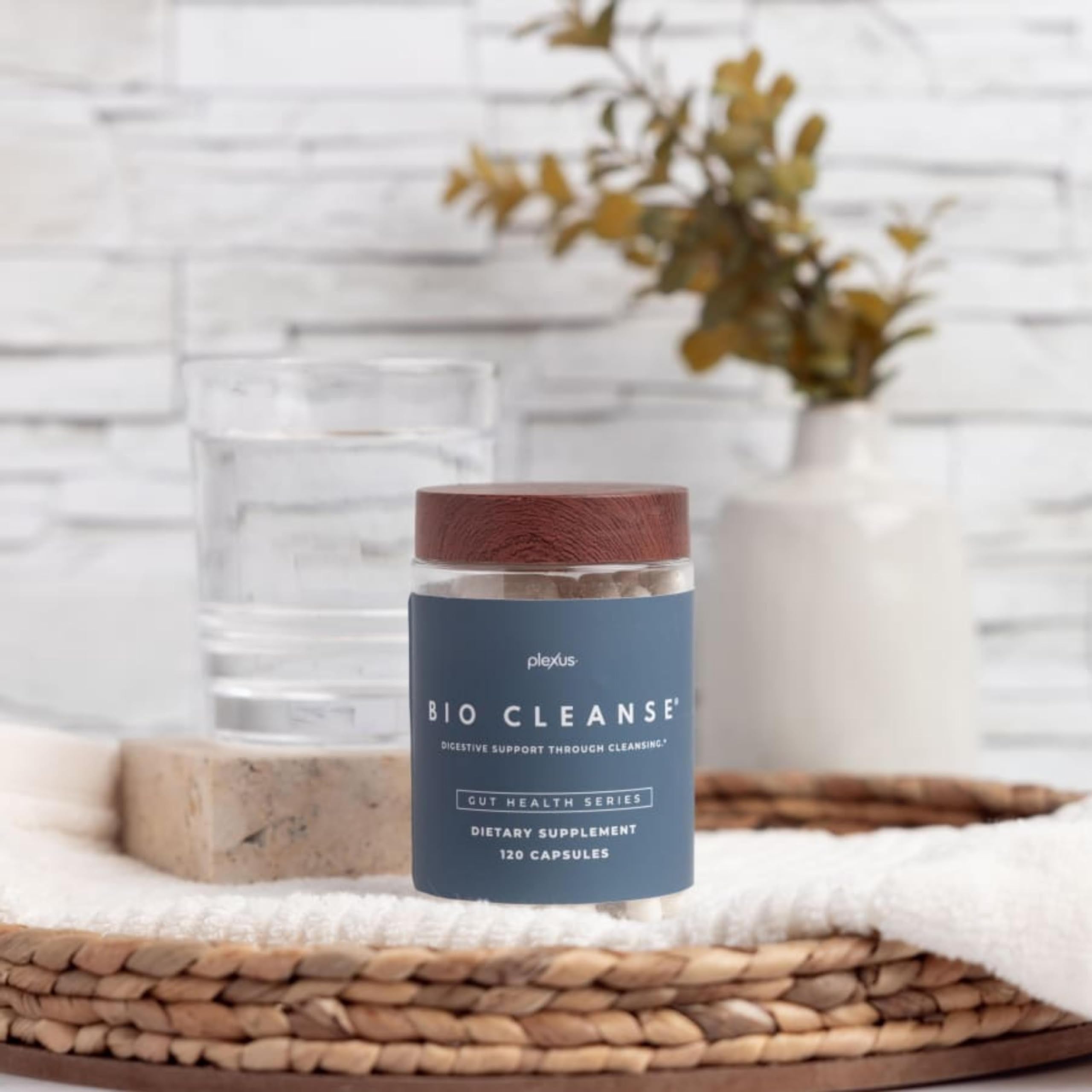 Plexus BioCleanse 120 Capsules, Dietary Supplements Generic