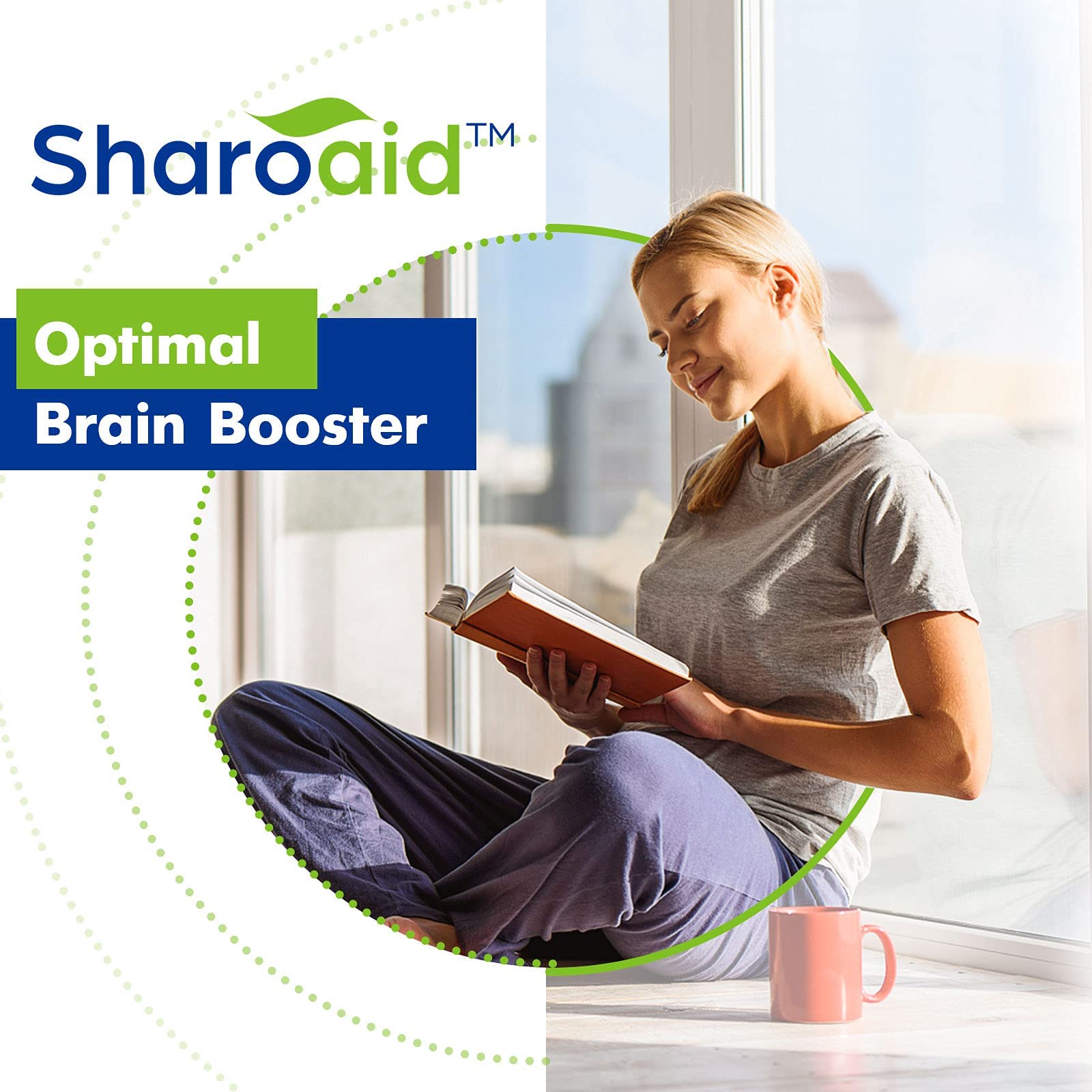 Sharoaid Liposomal Fisetin with Quercetin Supplements 1200 mg per Serving,High Absorpti Sharoaid