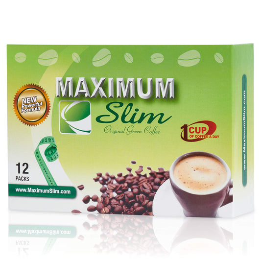 Premium Coffee BOOSTS your Metabolism DETOXES your Body & CONTROLS your Appetite