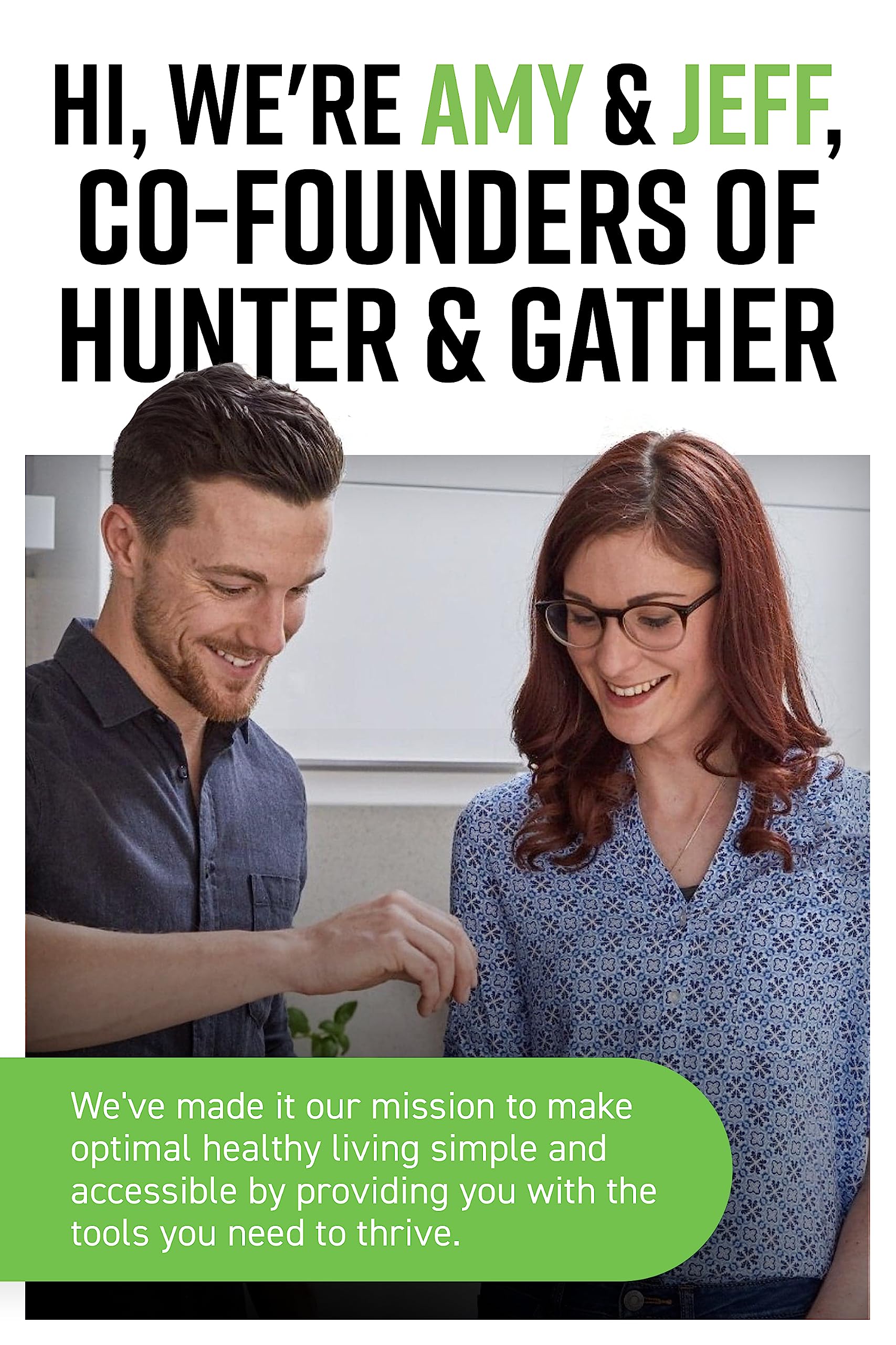 Hunter & Gather Collagen Powder Bundle | Hydrolysed Grass-Fed Bovine Collagen Hunter & Gather