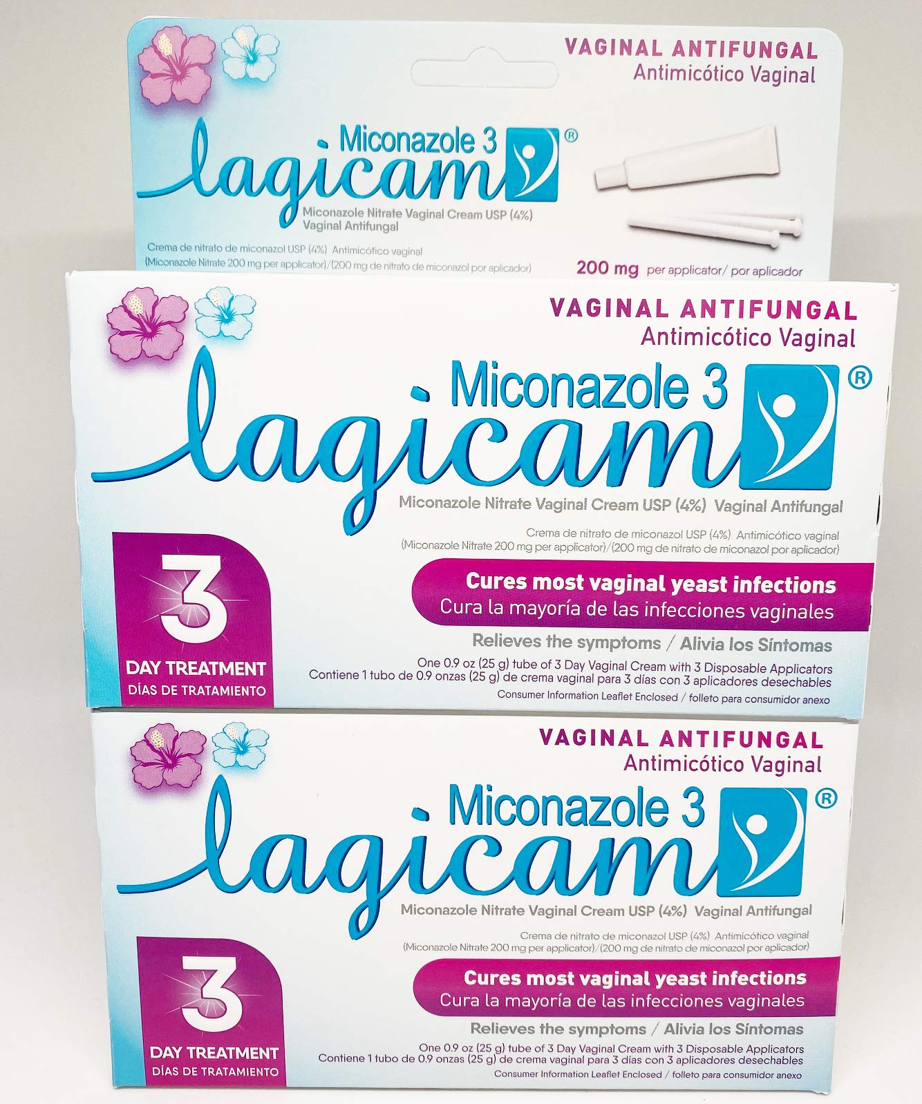 Gen Lagicam Anitungal Cre Size .9z Genomma Lagicam Antifungal Cream .9z LAGICAM V