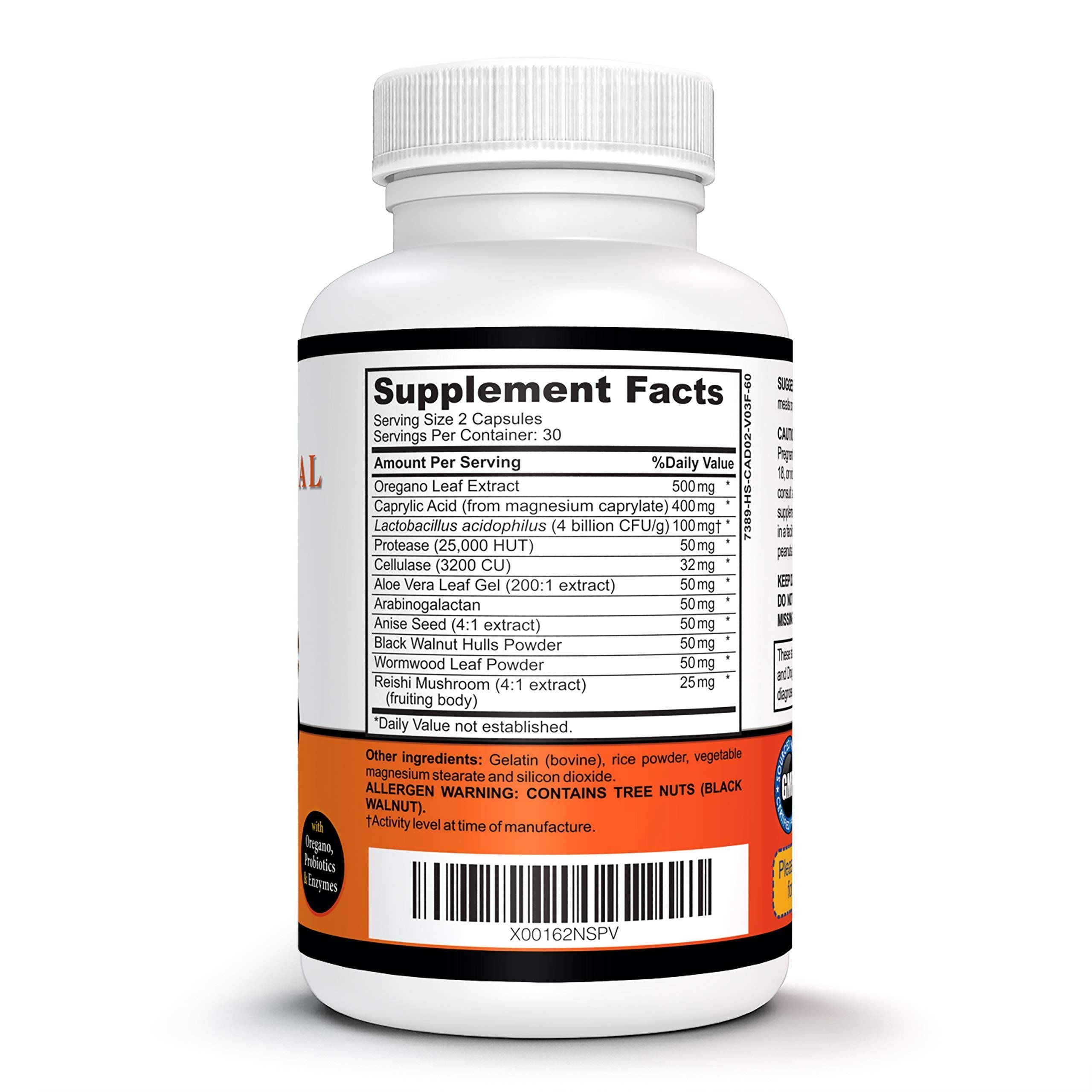 Sigmaceutical Vaginal Health Treatment – Overgrowth & Kidney Cleanses Sigmaceutical