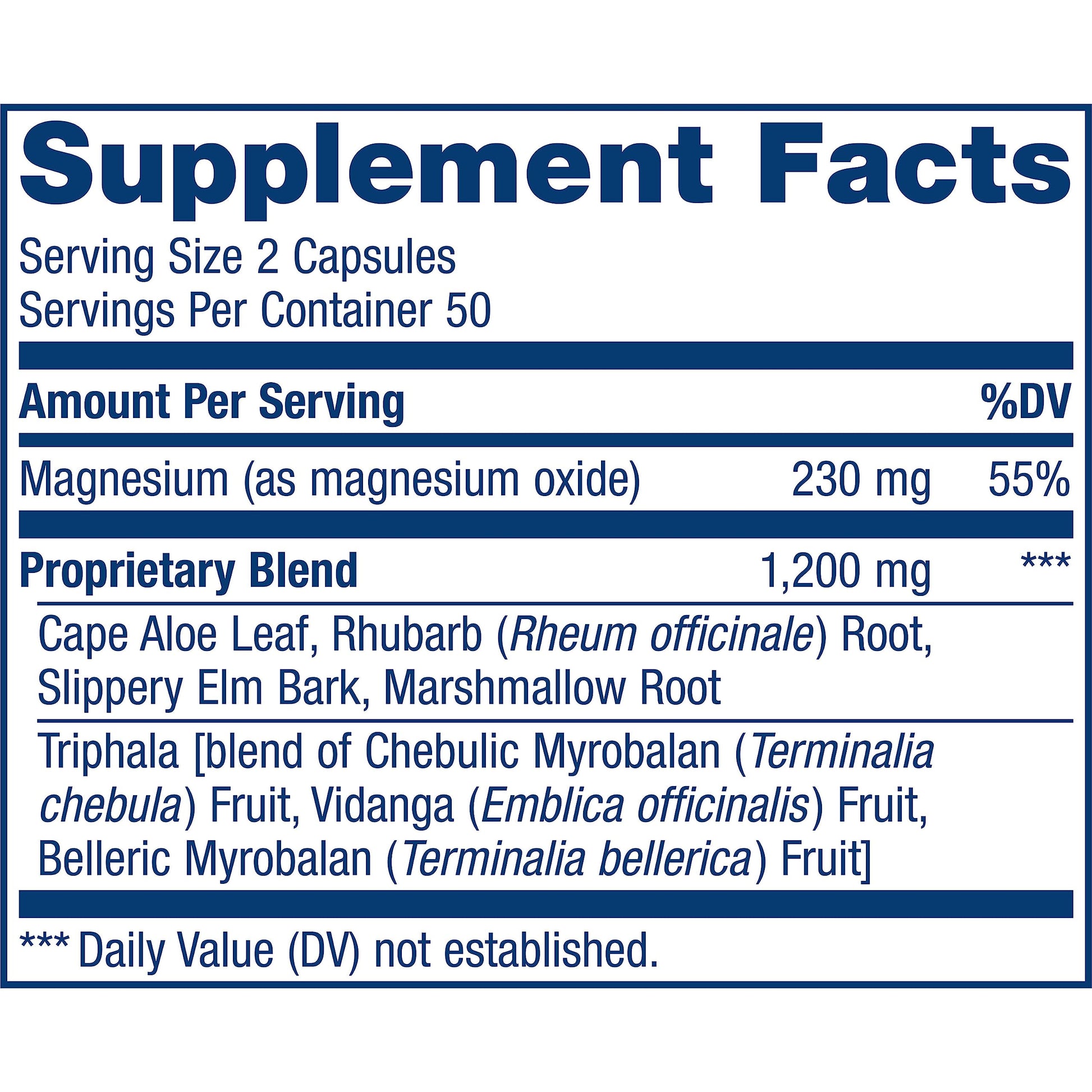 Renew Life Detox Cleanse More, Reduces Bloating and Restores Regularity, Overnight Constipation Relief Renew Life