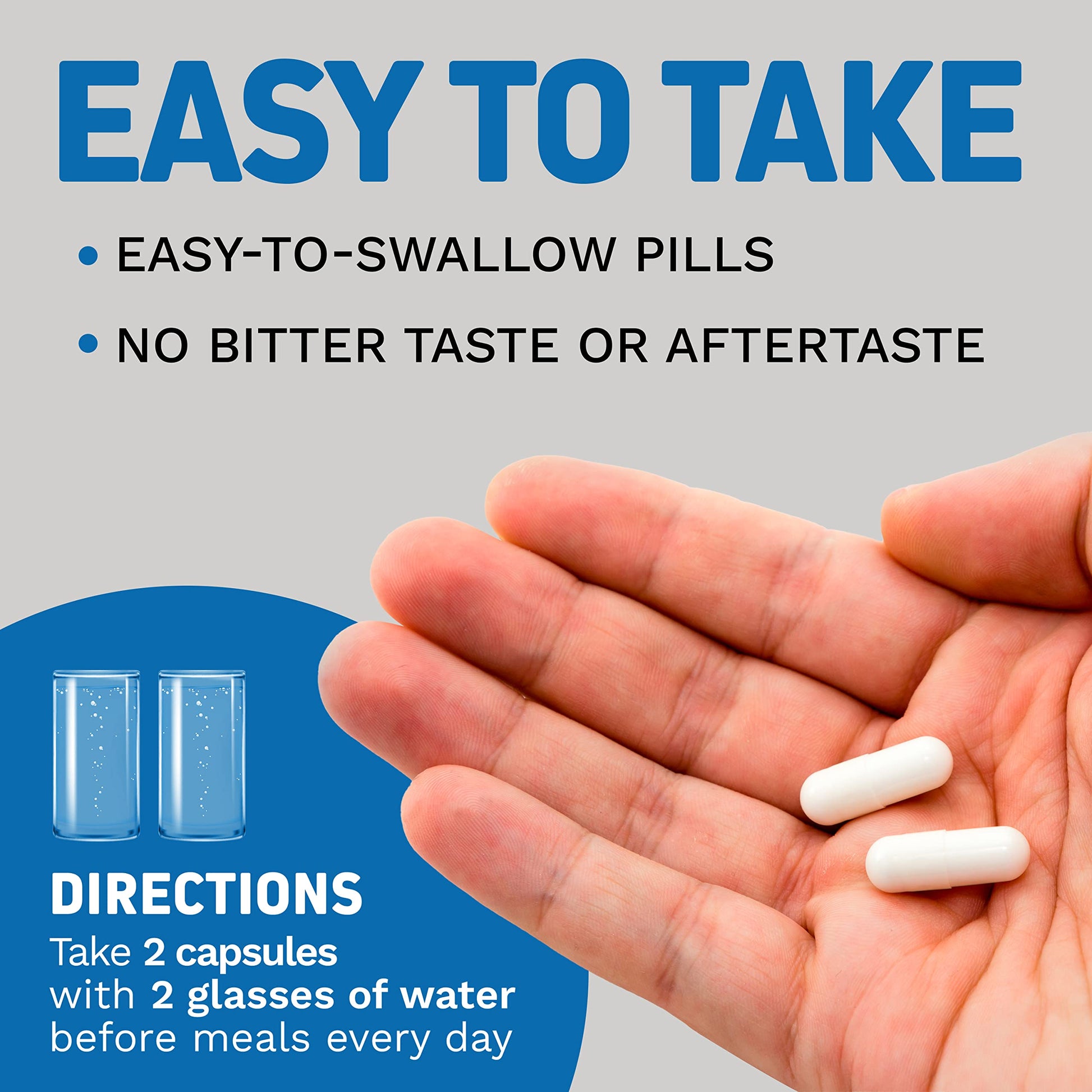 Herbtonics Apple Cider Vinegar Capsules Plus Keto BHB | Fat Burner & Weight Loss Herbtonics