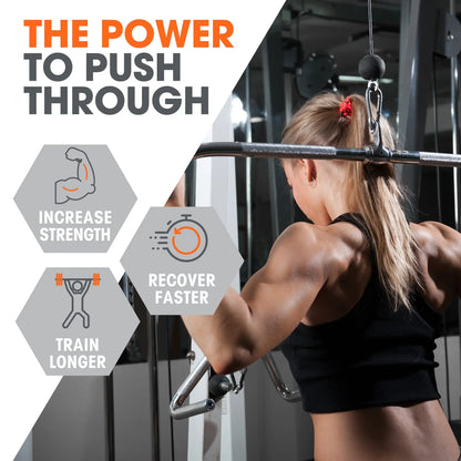 Genius Pre Workout Powder, Sour Apple, and Genius Micronized Creatine Monohydrate Powder, Unflavored, All Natural Nootropic Pre Workout and Post Workout Supplement Stack