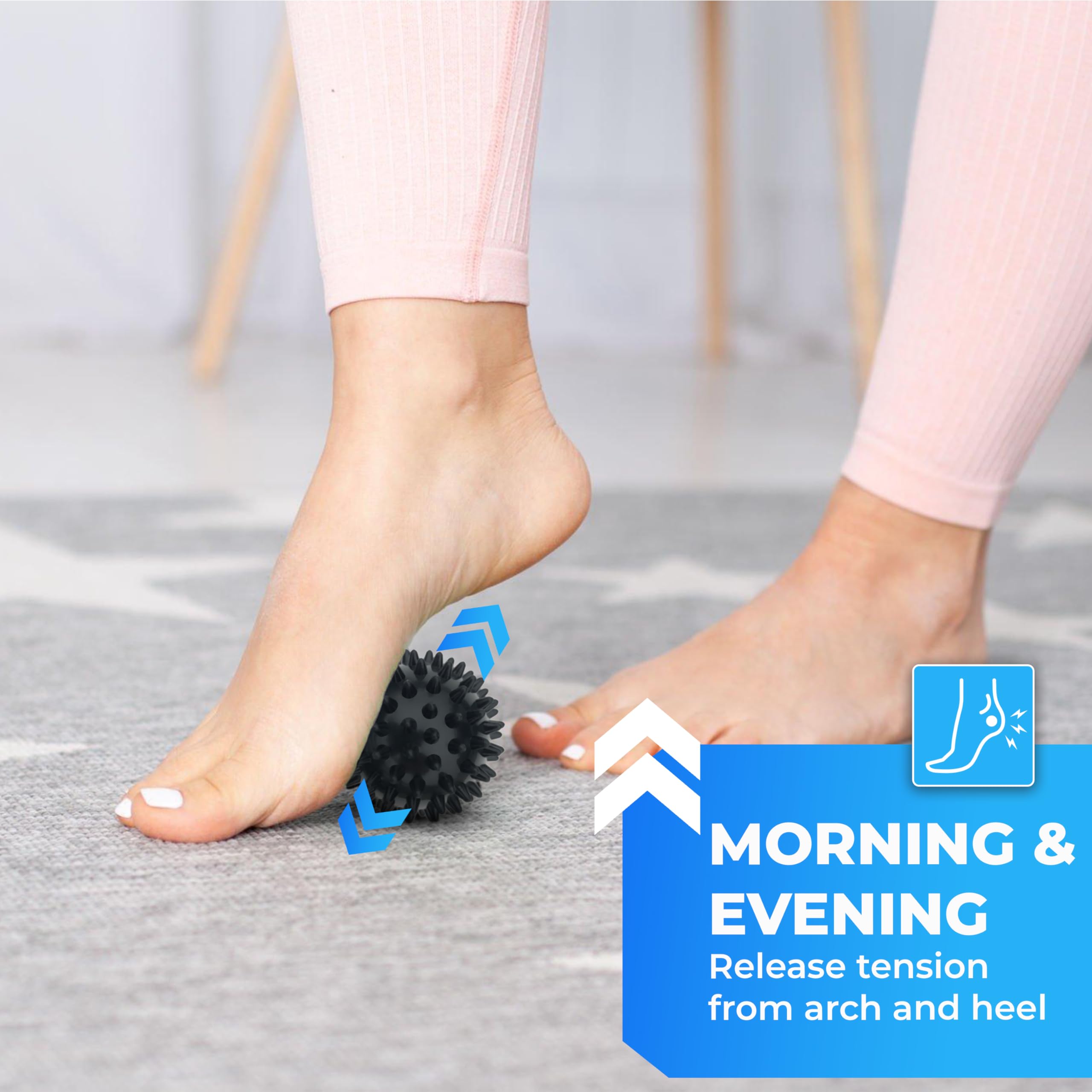 Foot Health Gift Parcel for self Best Friend mom dad Sister Teacher Mother’s Give Back Great