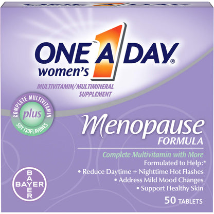 One A Day Women Menopause Size 50ct