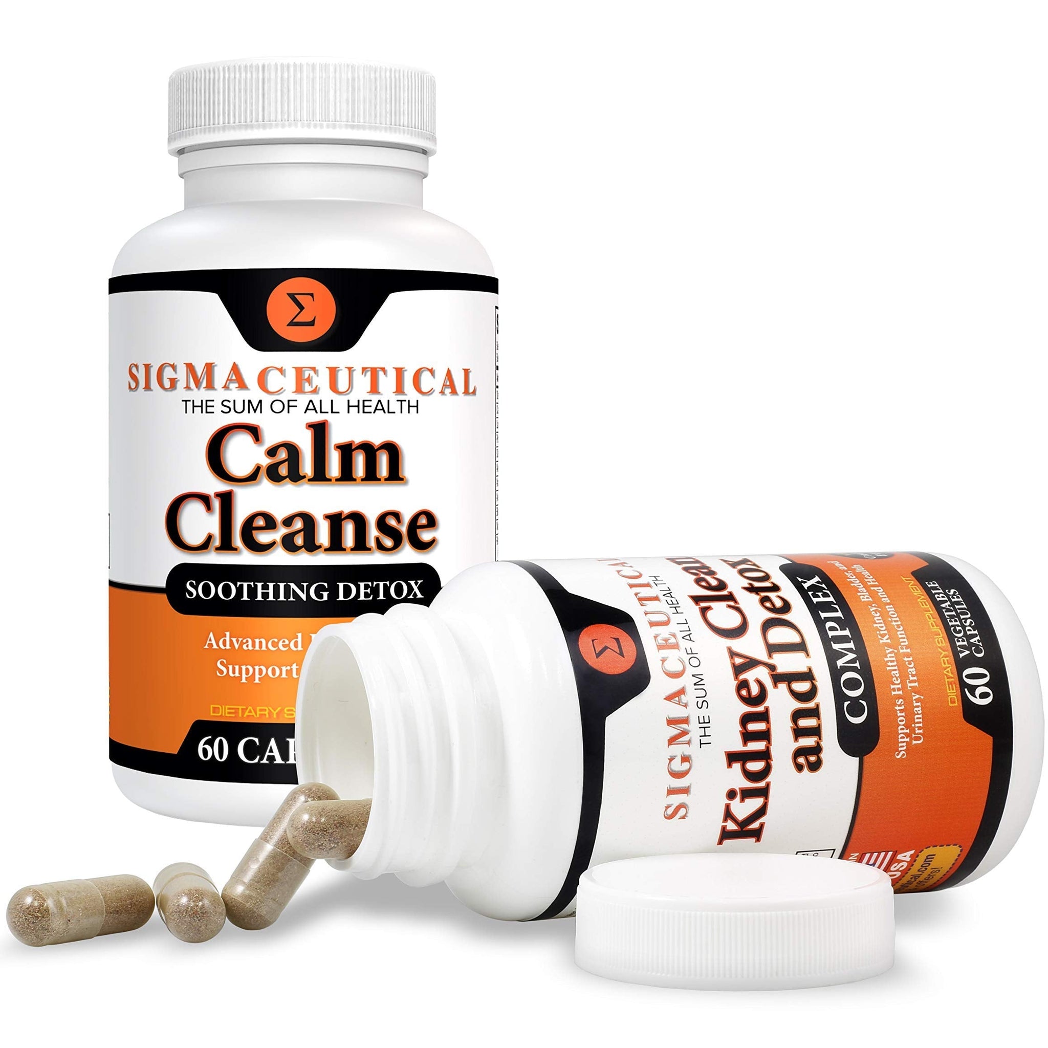 Sigmaceutical Vaginal Health Treatment – Overgrowth & Kidney Cleanses