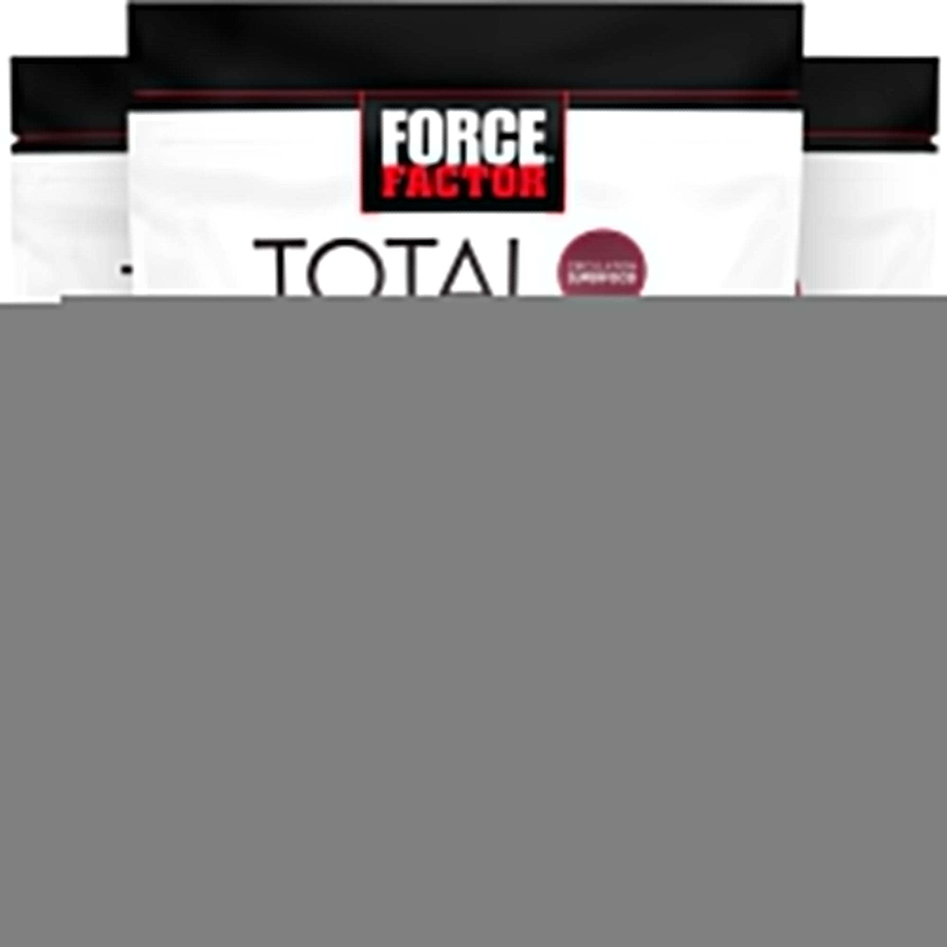 FORCE FACTOR Total Beets Blood Pressure Support Supplement, Beets Supplements