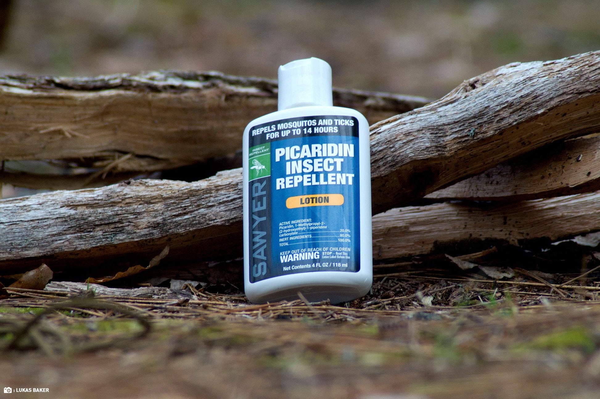 Sawyer Products SP564 Premium Insect Repellent with 20% Picaridin, Lotion Sawyer Products