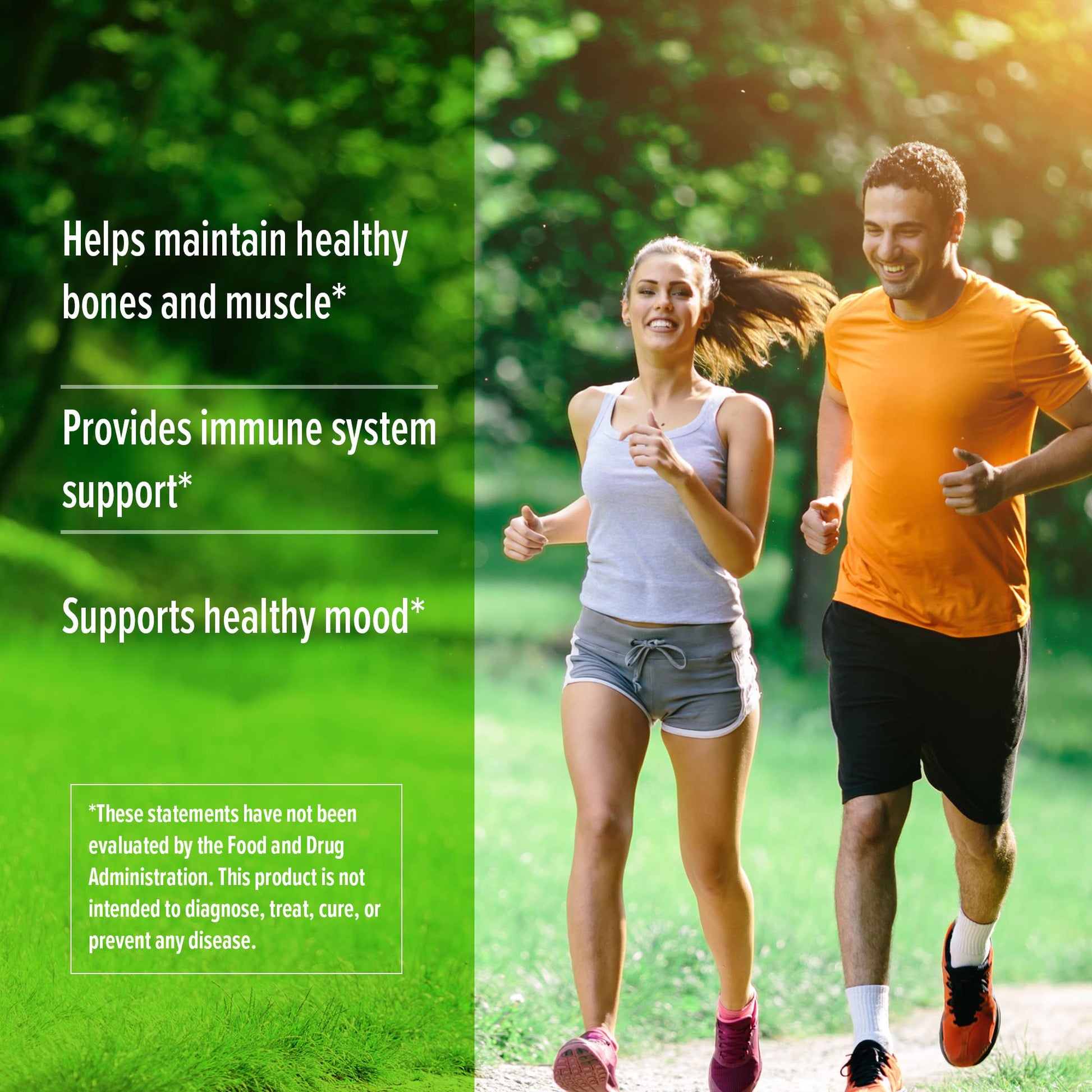 ORZAX Vitamin D3 2000 iu (50 mcg) - 1 Year Supply for Strong Muscle Function ORZAX