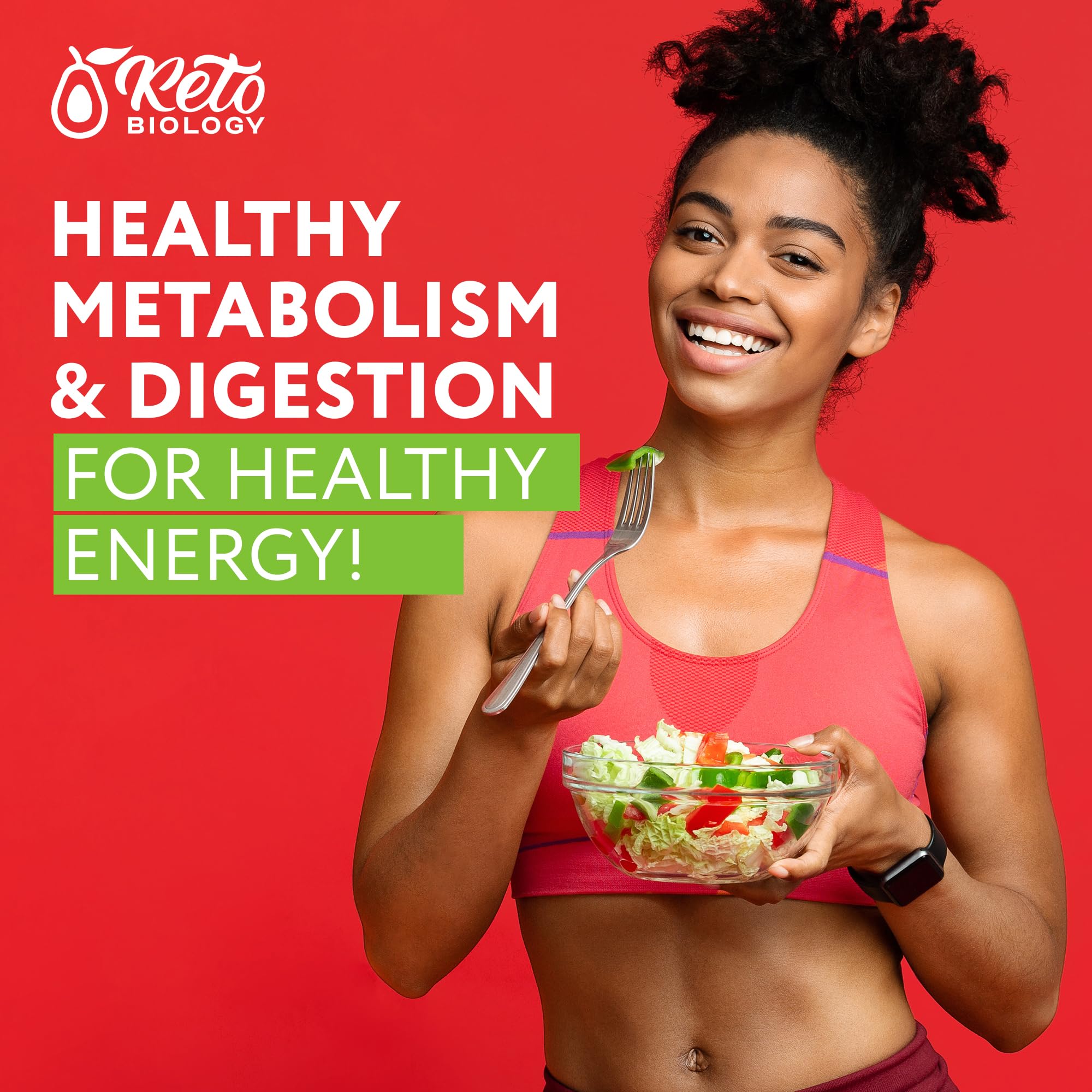 Keto ACV Gummies 1500 mg - ACV Keto Gummies for Weight Loss & Detox - Vegan Apple KETO BIOLOGY