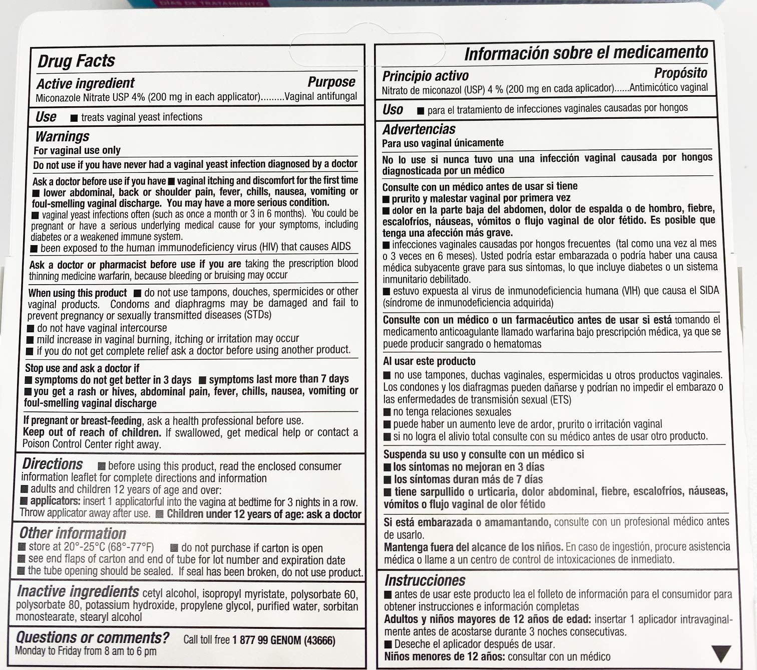 Gen Lagicam Anitungal Cre Size .9z Genomma Lagicam Antifungal Cream .9z LAGICAM V