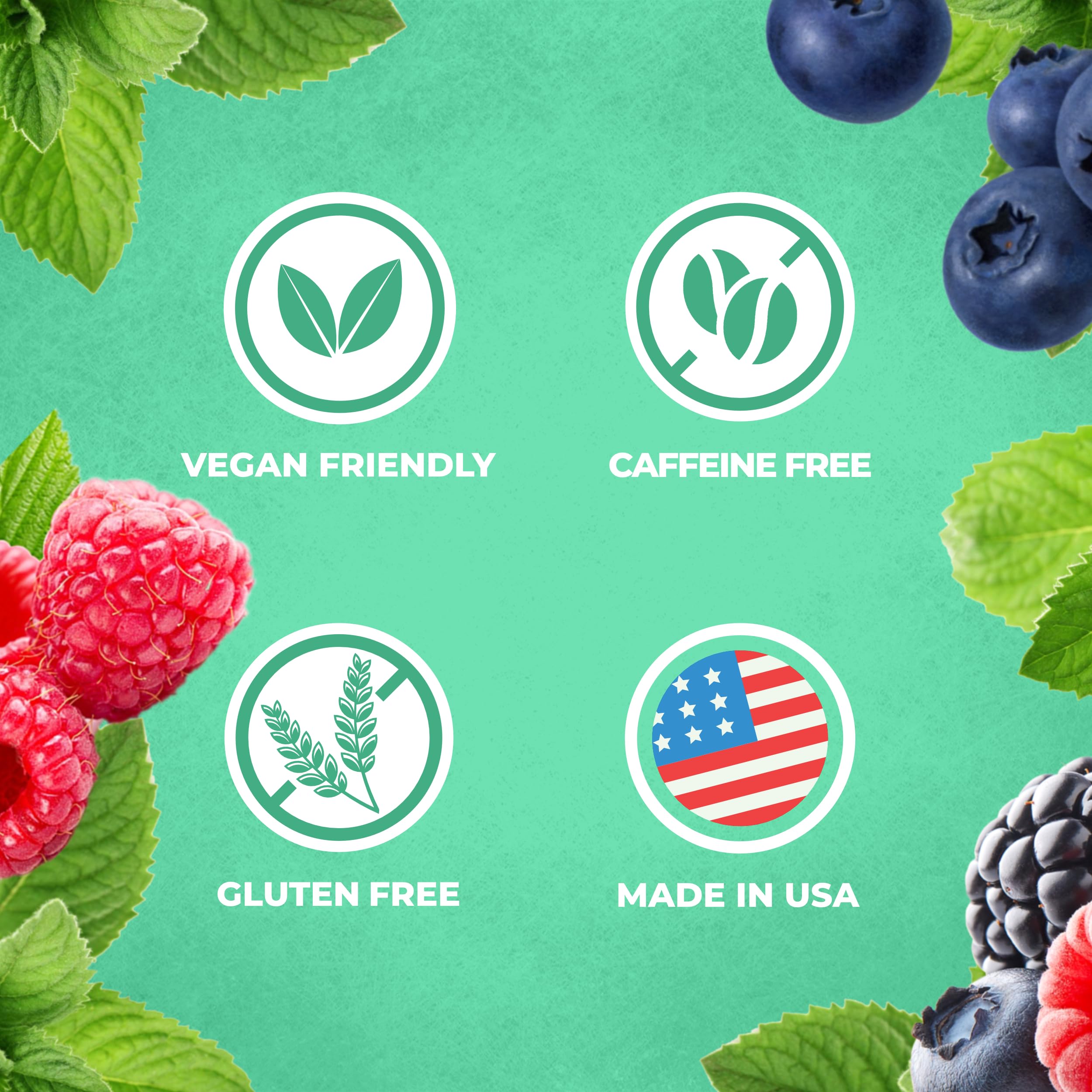 Total Tea Slimming Detox Tea for a Healthy Weight Support - Caffeine Free - Herbal Total Tea