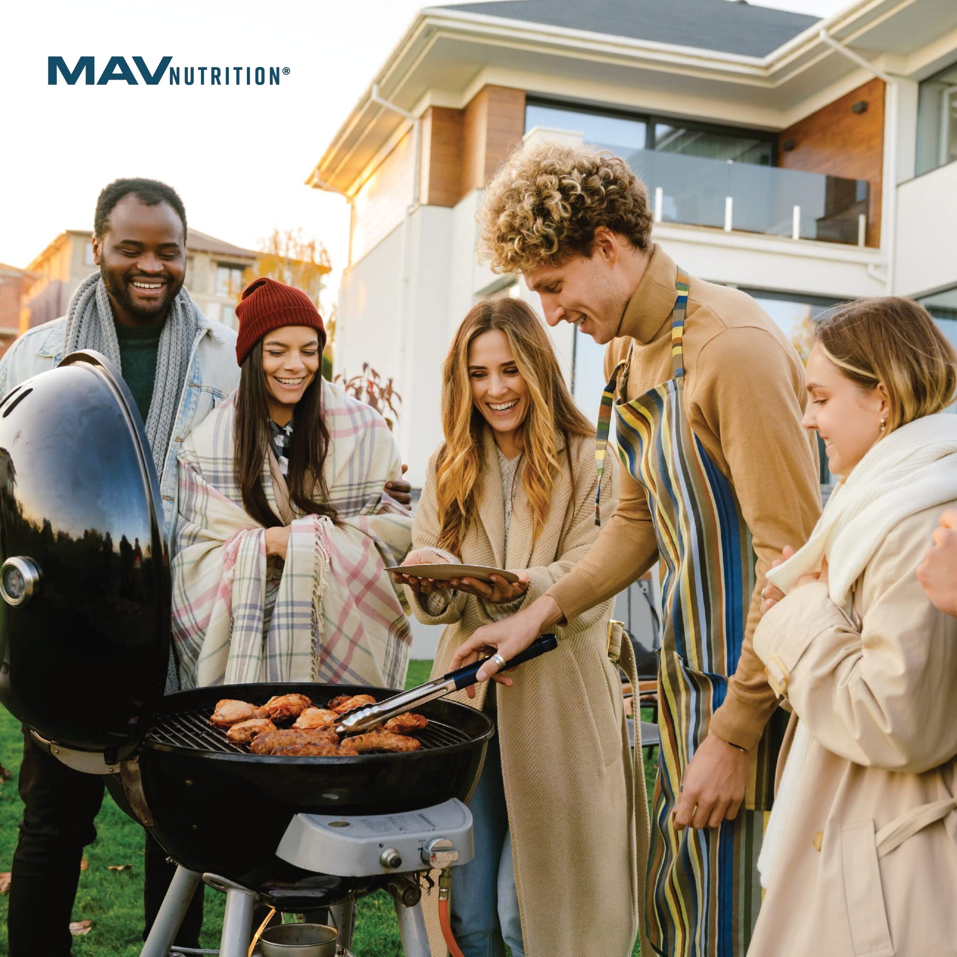 Digestive Enzymes with Probiotics for Bloating Relief & Digestive Health MAV NUTRITION