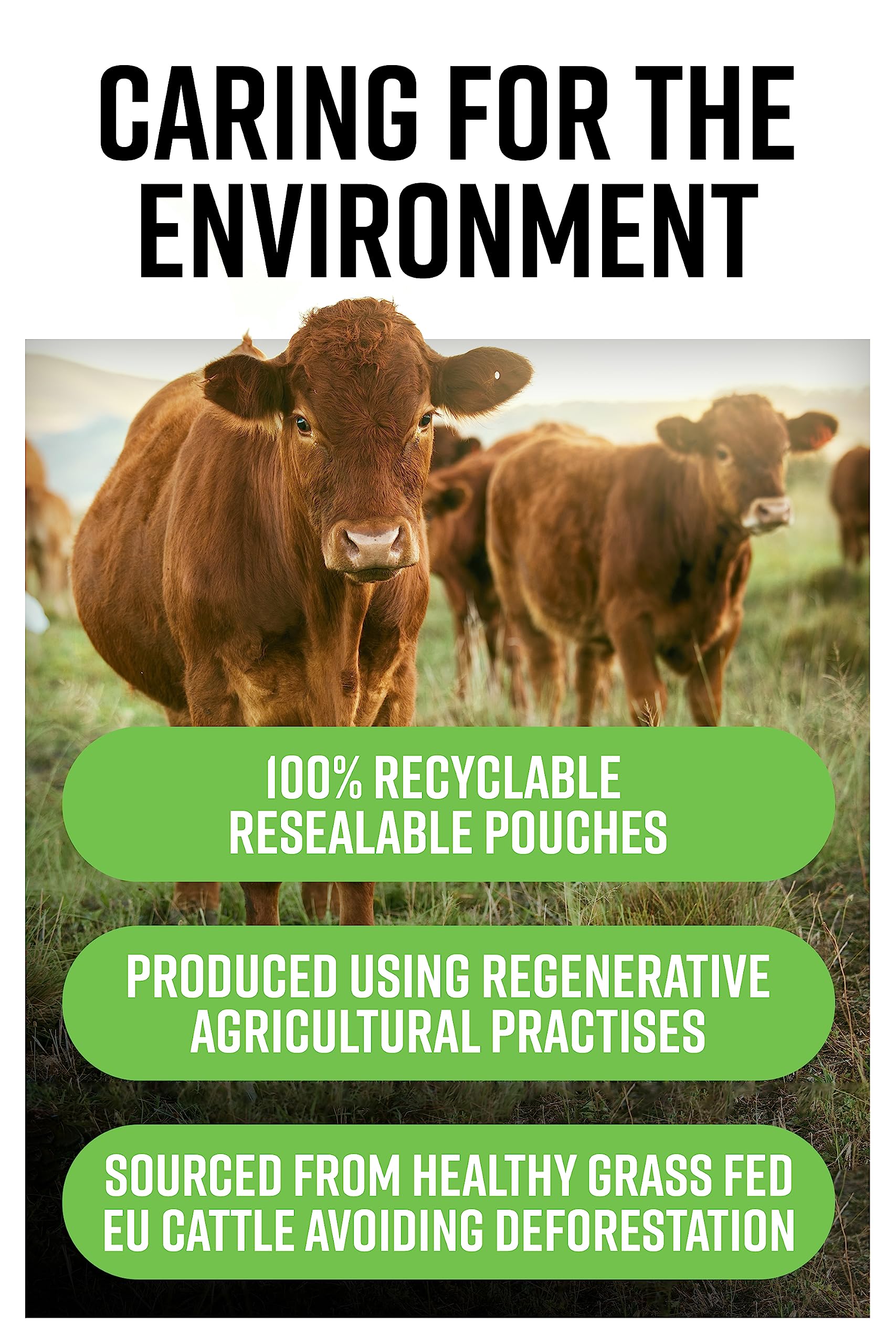 Hunter & Gather Collagen Powder Bundle | Hydrolysed Grass-Fed Bovine Collagen Hunter & Gather