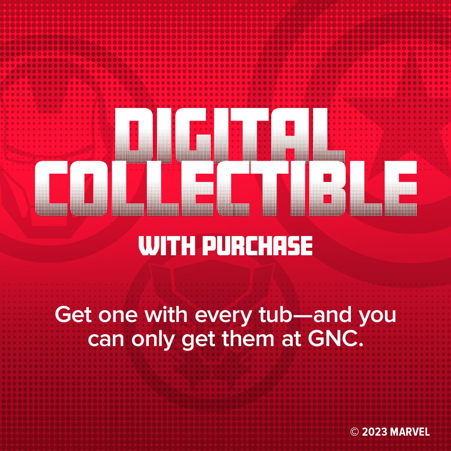 GNC Pro Performance 100% Whey - Marvel: Royal Caramel Cookie - 25 Servings GNC