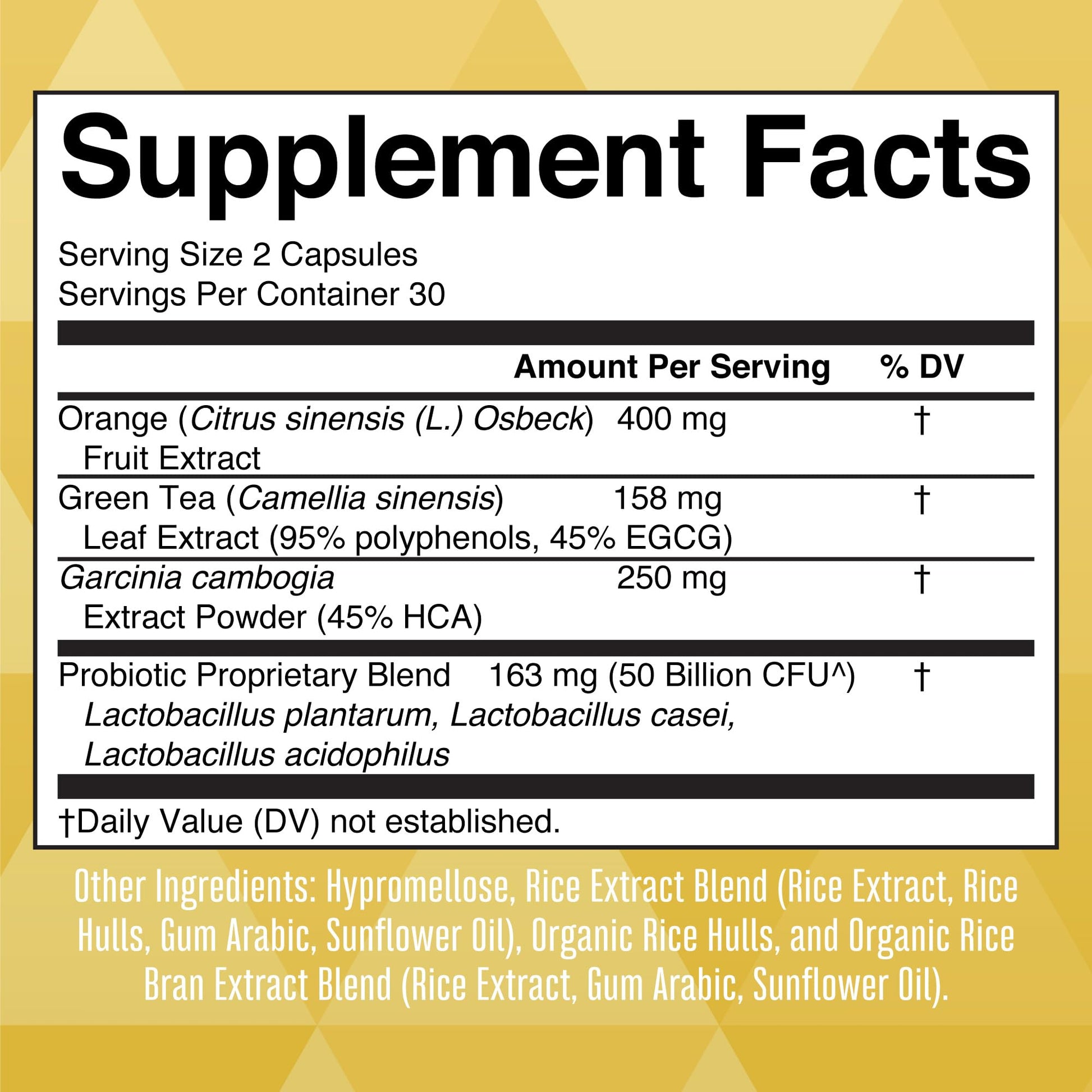 MaryRuth's Probiotics Capsule for Women & Men | Weight Management | Digestive & Gut Health MaryRuth Organics