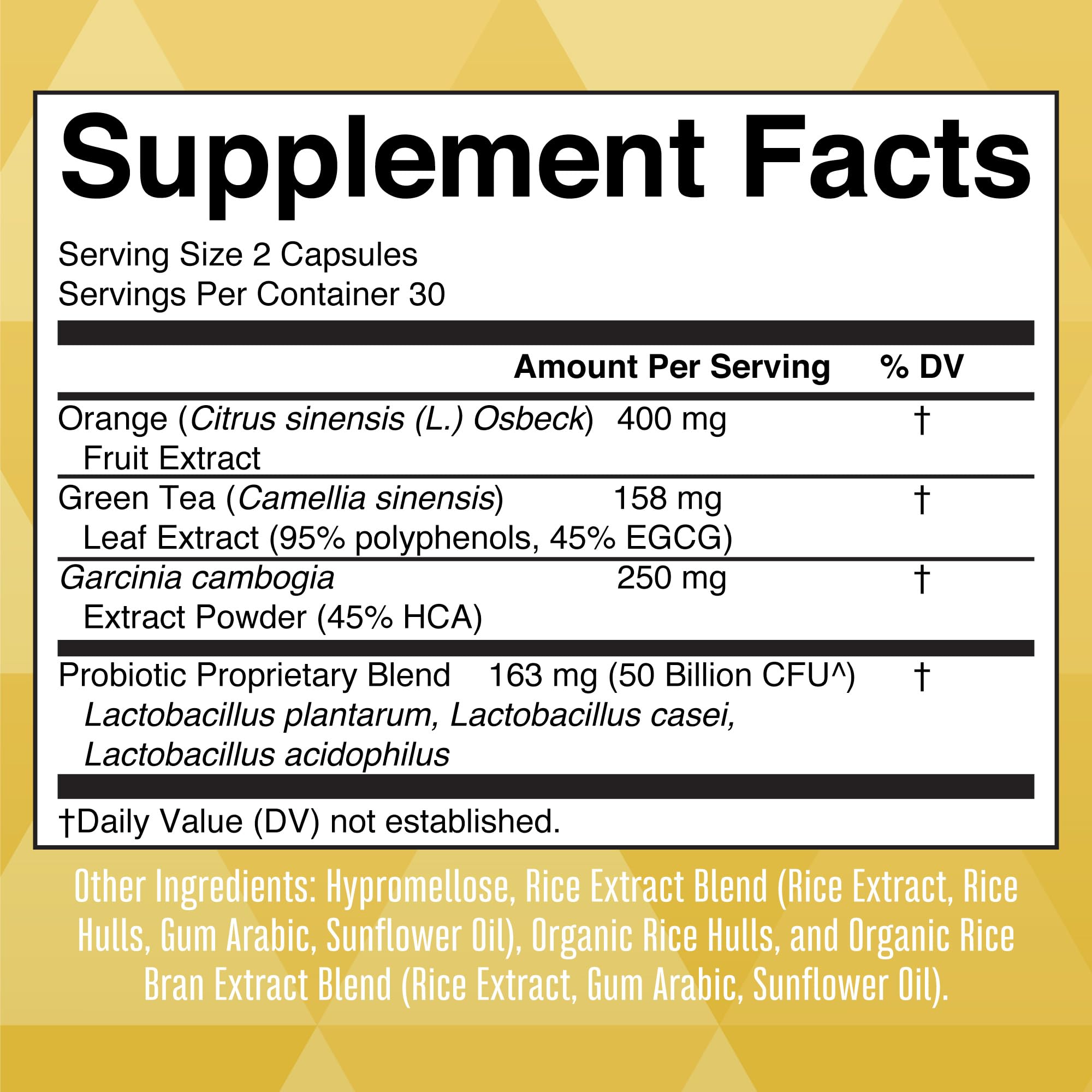 MaryRuth Organics Probiotics Capsule for Women & Men | Weight Management | Digestive MaryRuth Organics