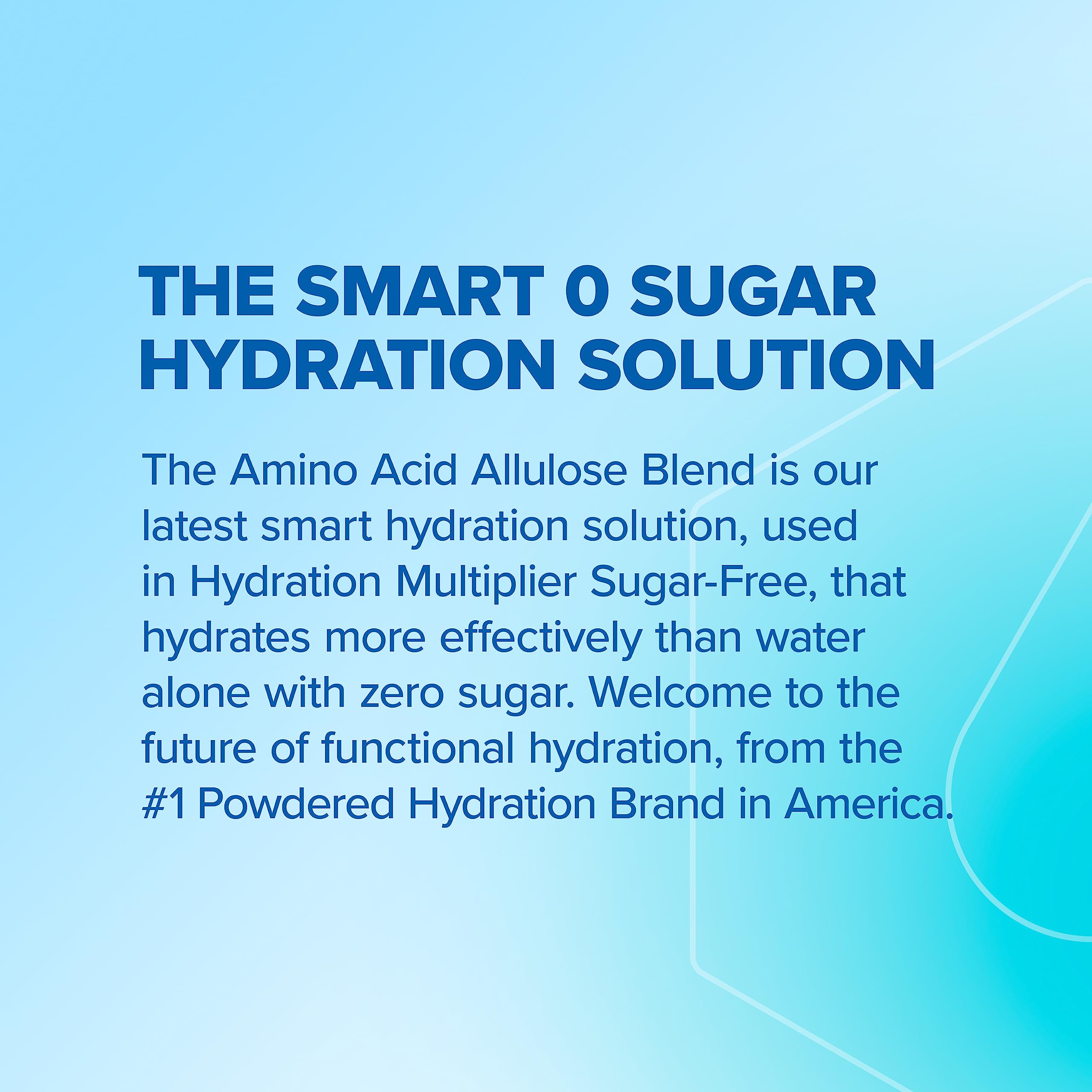 Liquid I.V. Sugar-Free Hydration Multiplier - Lemon Lime – Hydration Powder Packets  Liquid I.V.