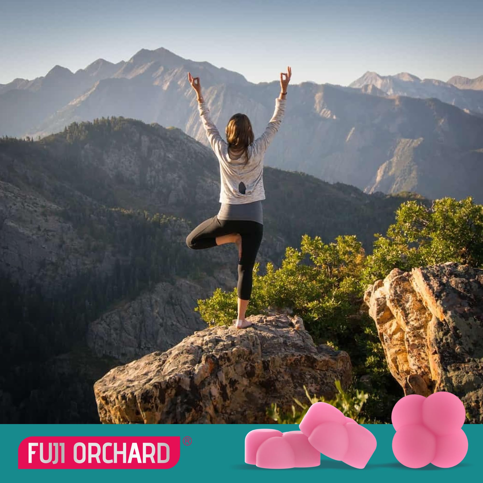 FUJI ORCHARD Keto Acv Gummies, 1500mg Keto Acv Gummies Advanced Weight Loss FUJI ORCHARD