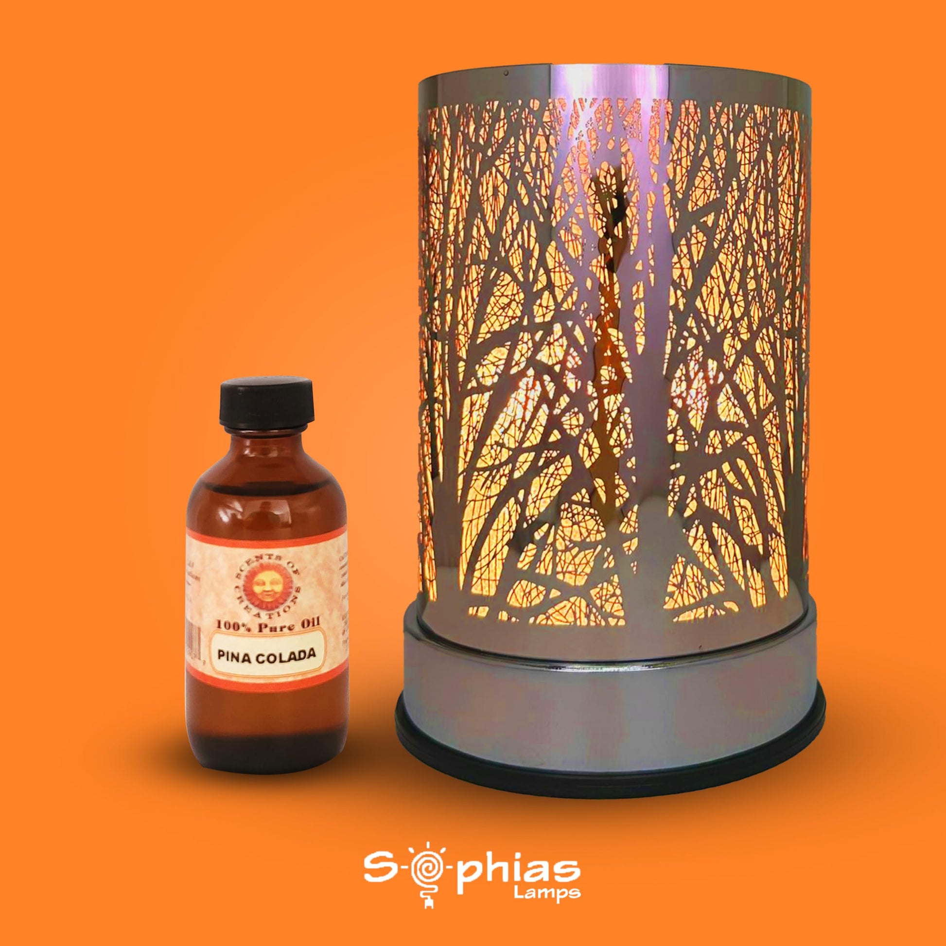 Essential Oil Pina Colada 2 OZ, 100% Natural undilute Oil, Value Size,Perfect Generic