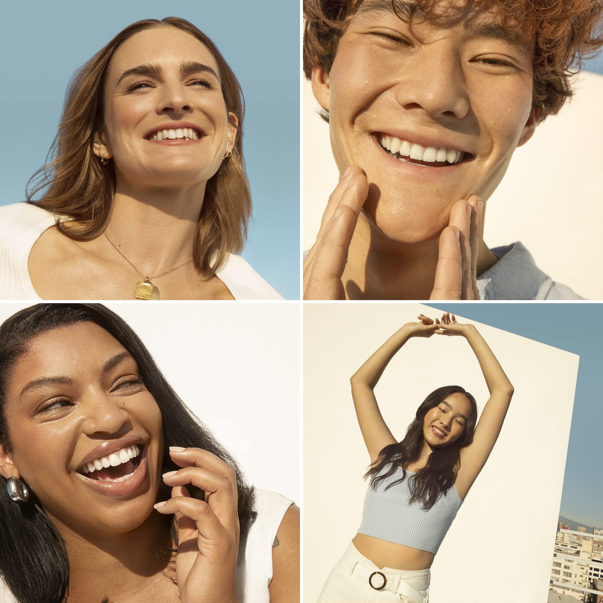 Supergoop! Unseen Sunscreen - SPF 40-0.5 fl oz - Invisible, Broad Spectrum Supergoop!