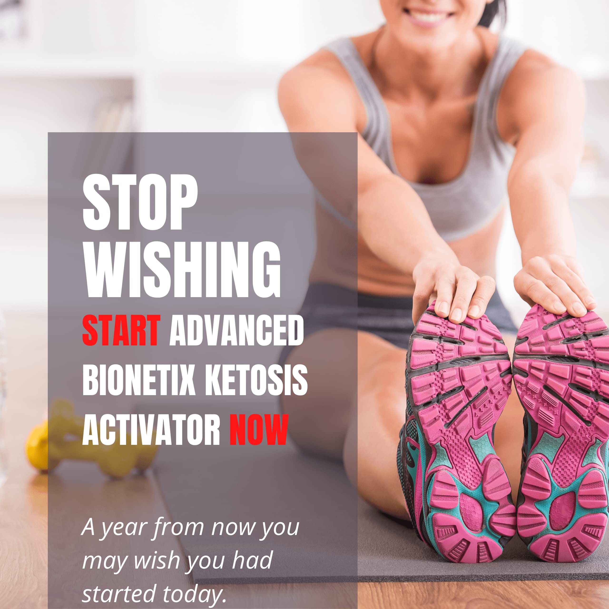 ThermoBurn™ Ketosis Activator Keto Pills + Apple Cider Vinegar Capsules Fat Burner Advanced Bionetix