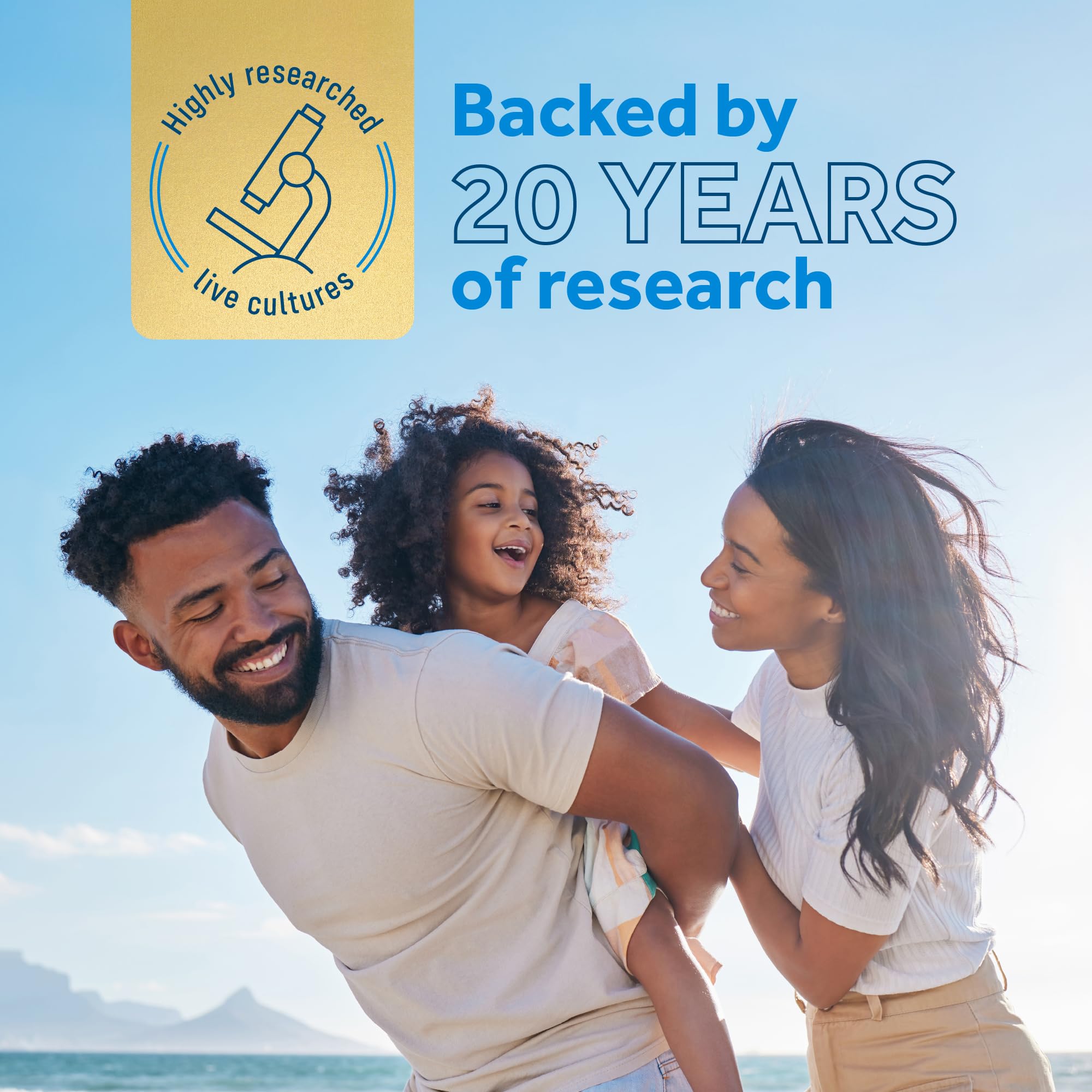 Optibac Probiotics Every Day - Digestive Probiotic Supplement with 5 Billion Bacterial OptiBac