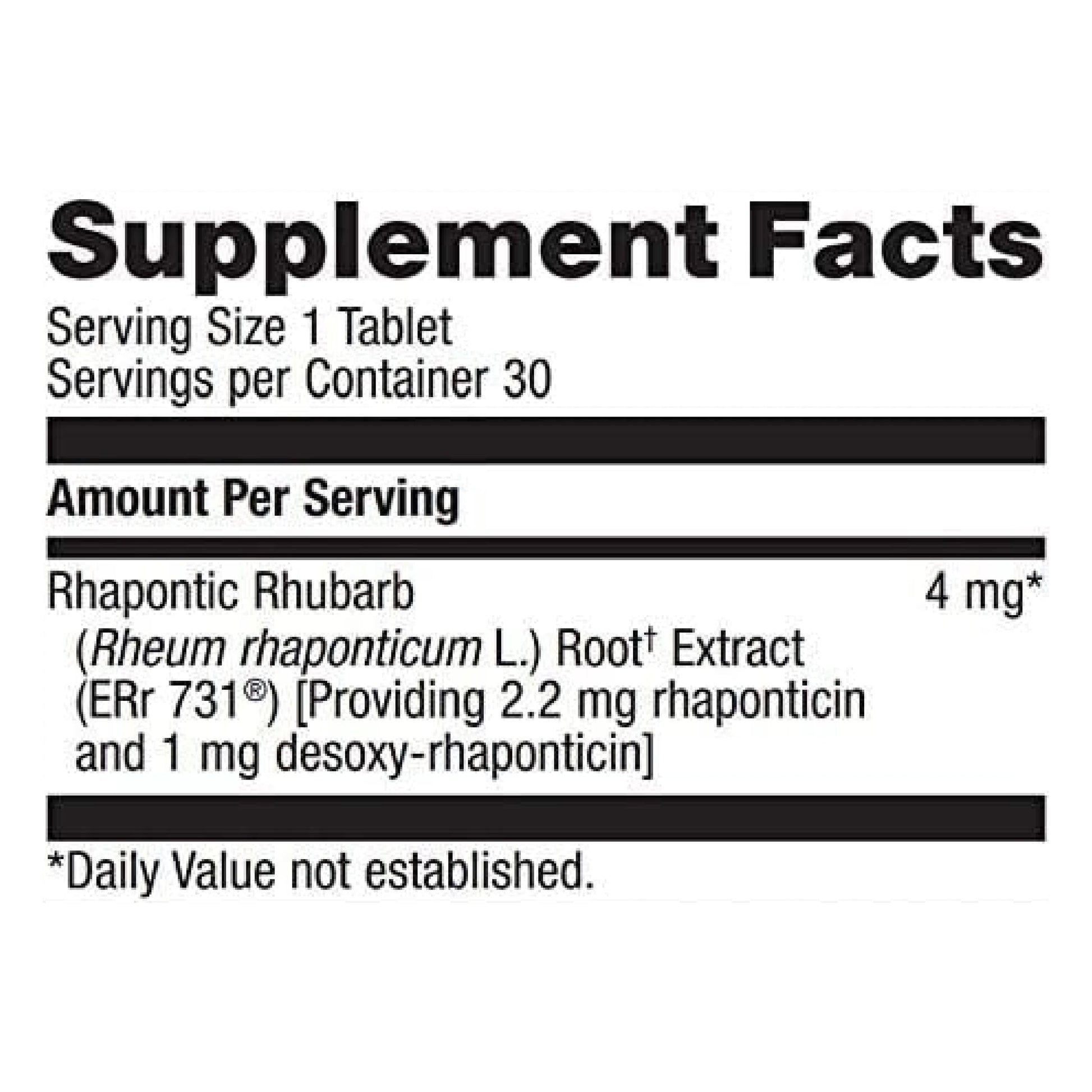 Metagenics Estrovera - Plant Derived Menopause Hot Flash Relief, Formulated Metagenics