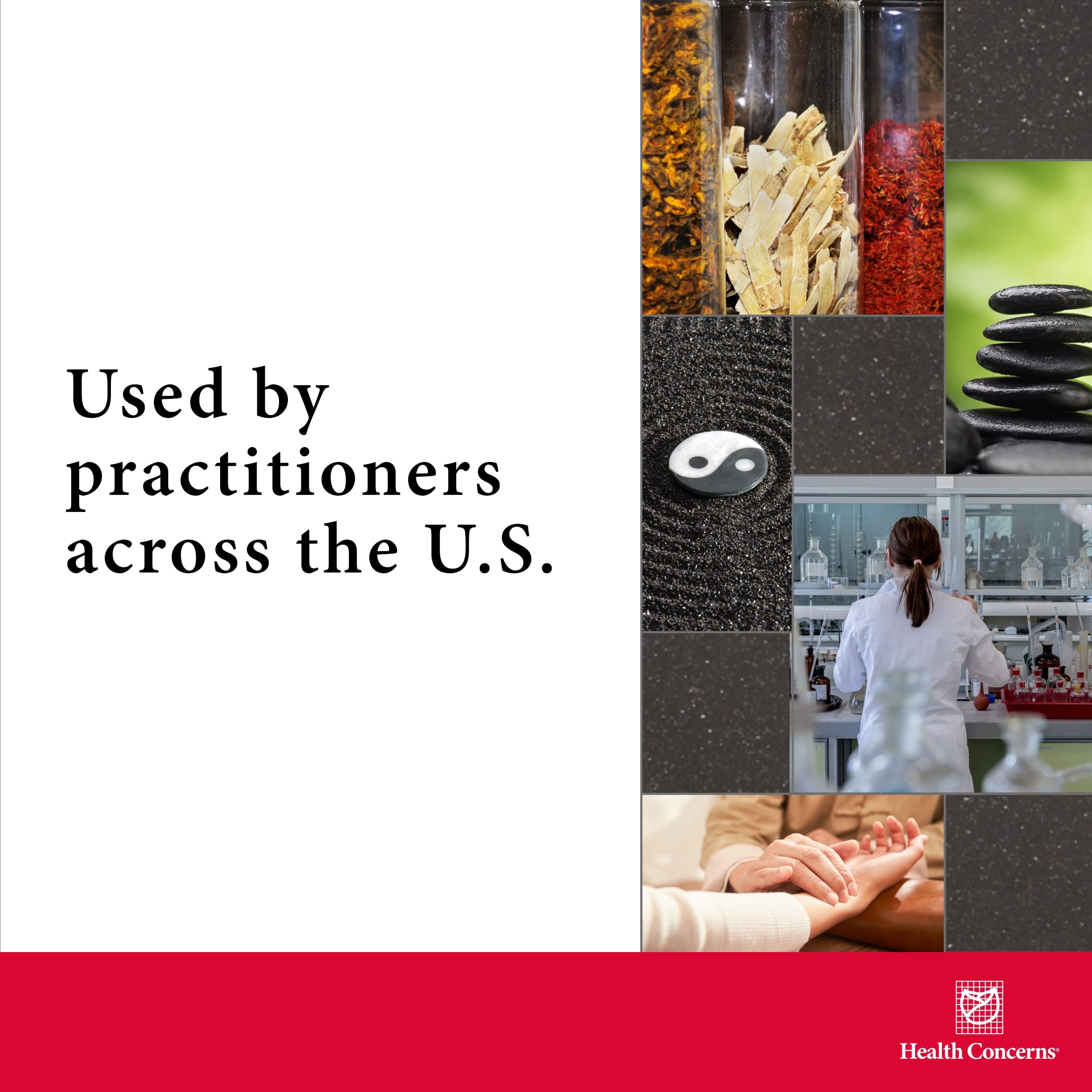 Health Concerns Rehmannia 8 - Back Discomfort & Urinary Tract Health for Women & Men Health Concerns