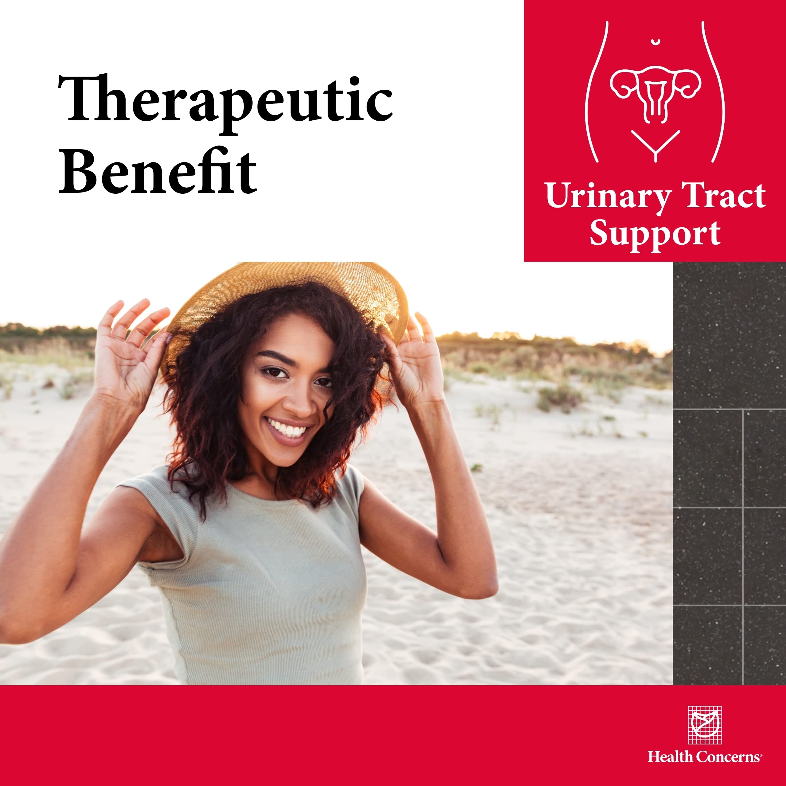 Health Concerns Rehmannia 8 - Back Discomfort & Urinary Tract Health for Women & Men Health Concerns