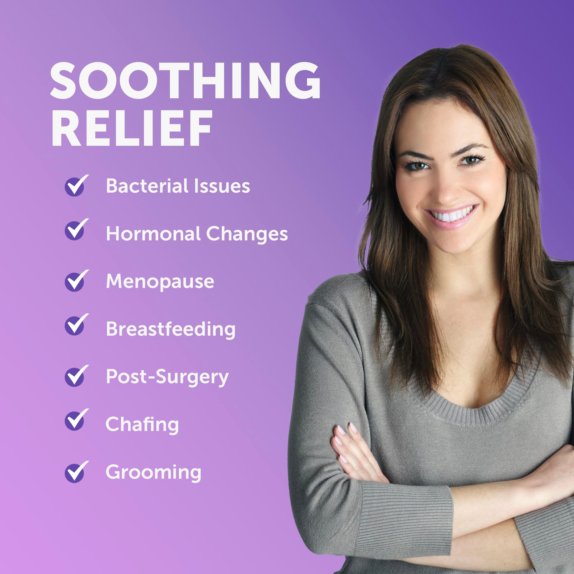 Bloom Krans Vulva Harmony Moisturizer - Vaginal Moisturizer for Women | Dryness, Vaginitis, Itch Relief Bloom Krans