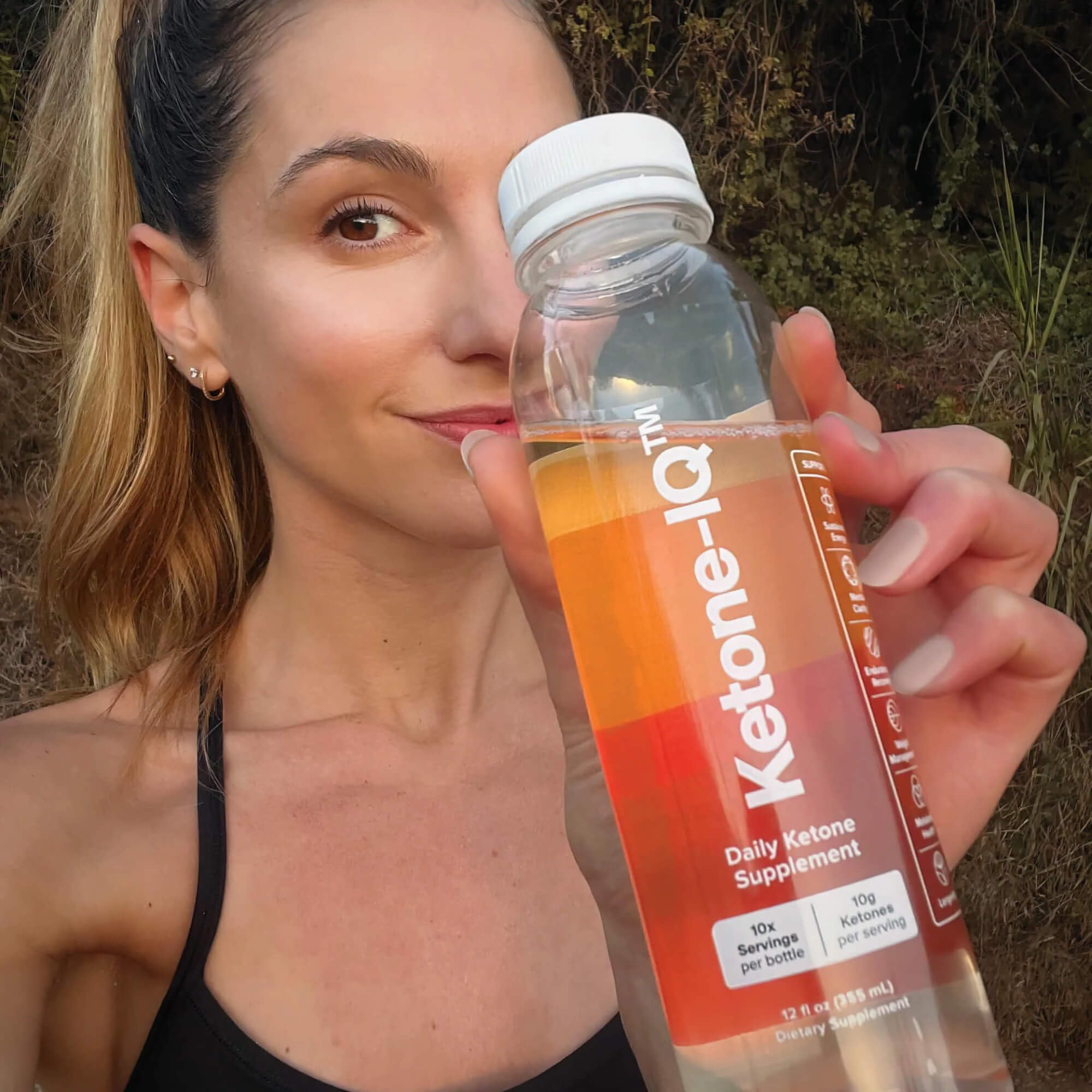 H.V.M.N. Ketone IQ - Get Your Fuel from Ketones. No Sugar, No Salt, No Caffeine. 30 Servings H.V.M.N.