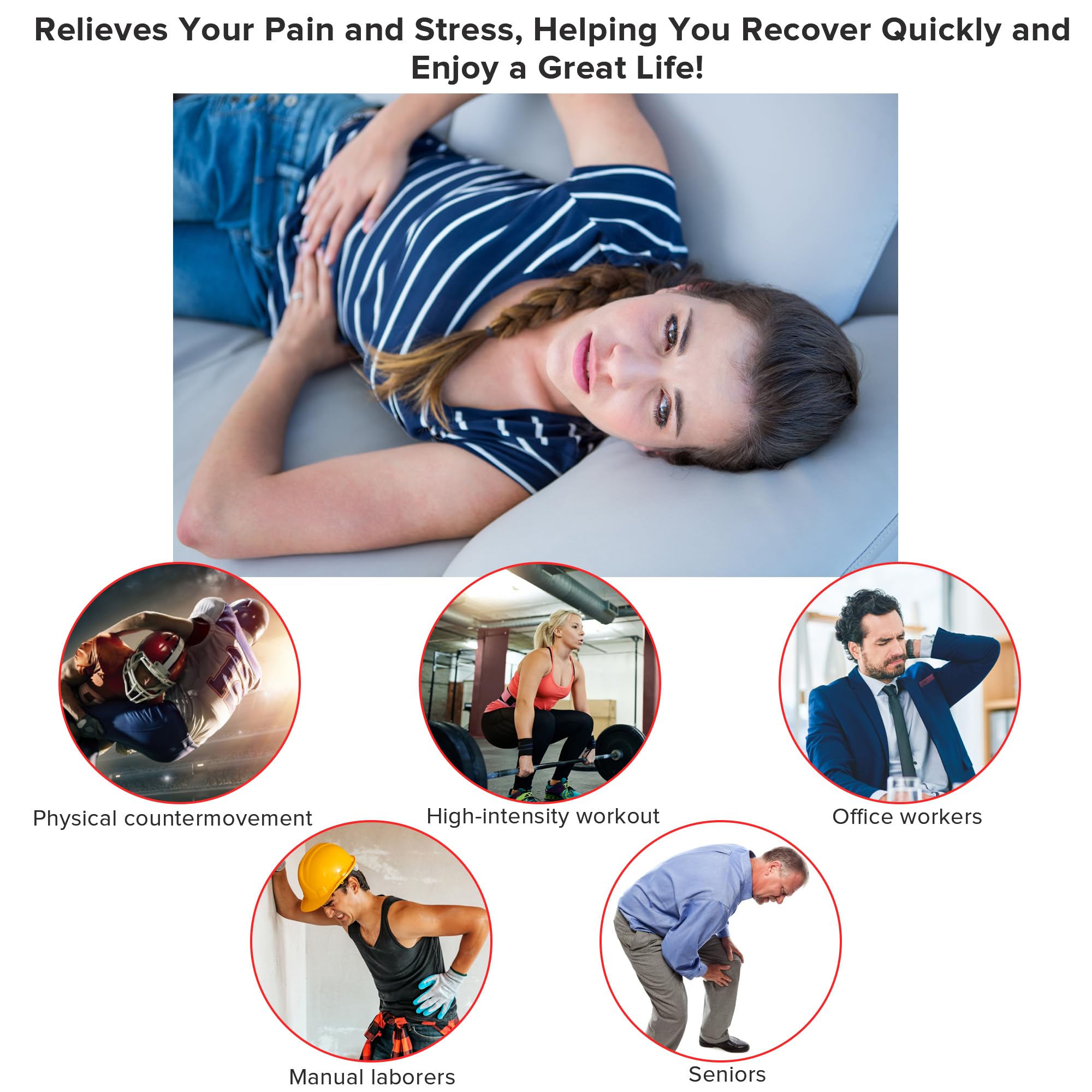 Near Infrared Light Therapy Blanket for Full Body, 1370pcs 660nm & 850nm LED Light Therapy Device Rutollmit