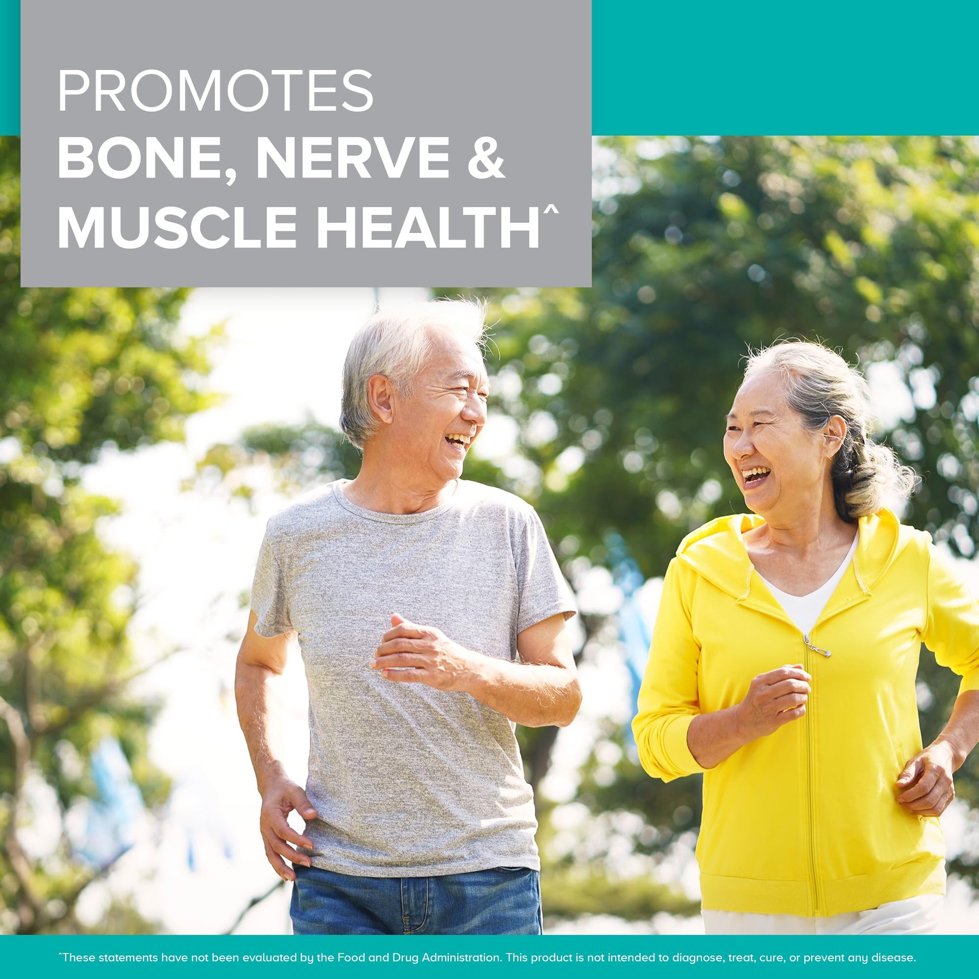 Qunol Calcium 3 in 1 Tablets with Calcium, Magnesium & Zinc for Immune Support, Bone Qunol