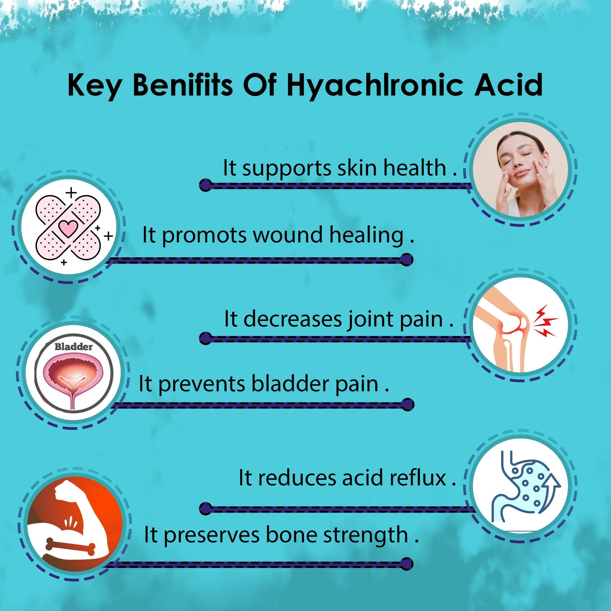 Homacia’s Collagen Capsules | Marine Collagen with Hyaluronic Acid | Pure Collagen Supplements for Women HOMACIA Quality That You love