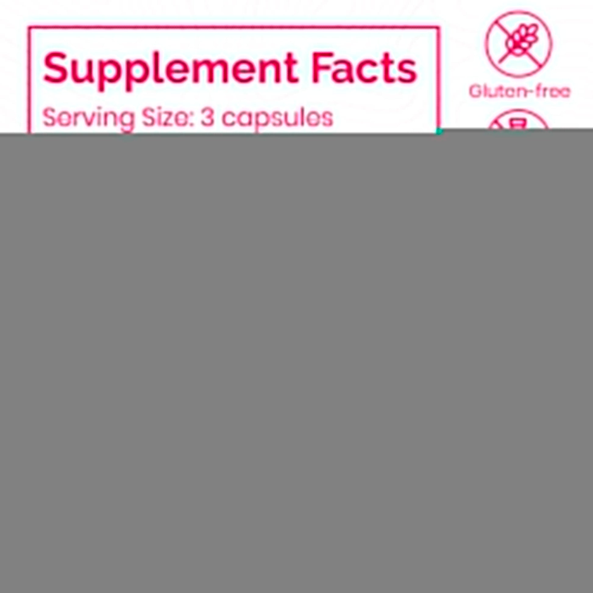 Sensations - Hormone Balance for Women | Mood, Energy & Libido Booster | Natural Plant-Based NUTRAHEALING