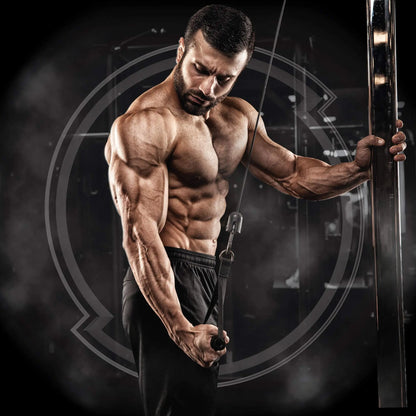 PMD Sports Ultra Pump Fuel - Pre Workout - Island Punch (30 Servings) Sports Omega Cuts Elite Thermogenic Fat Burner (90 Softgels)