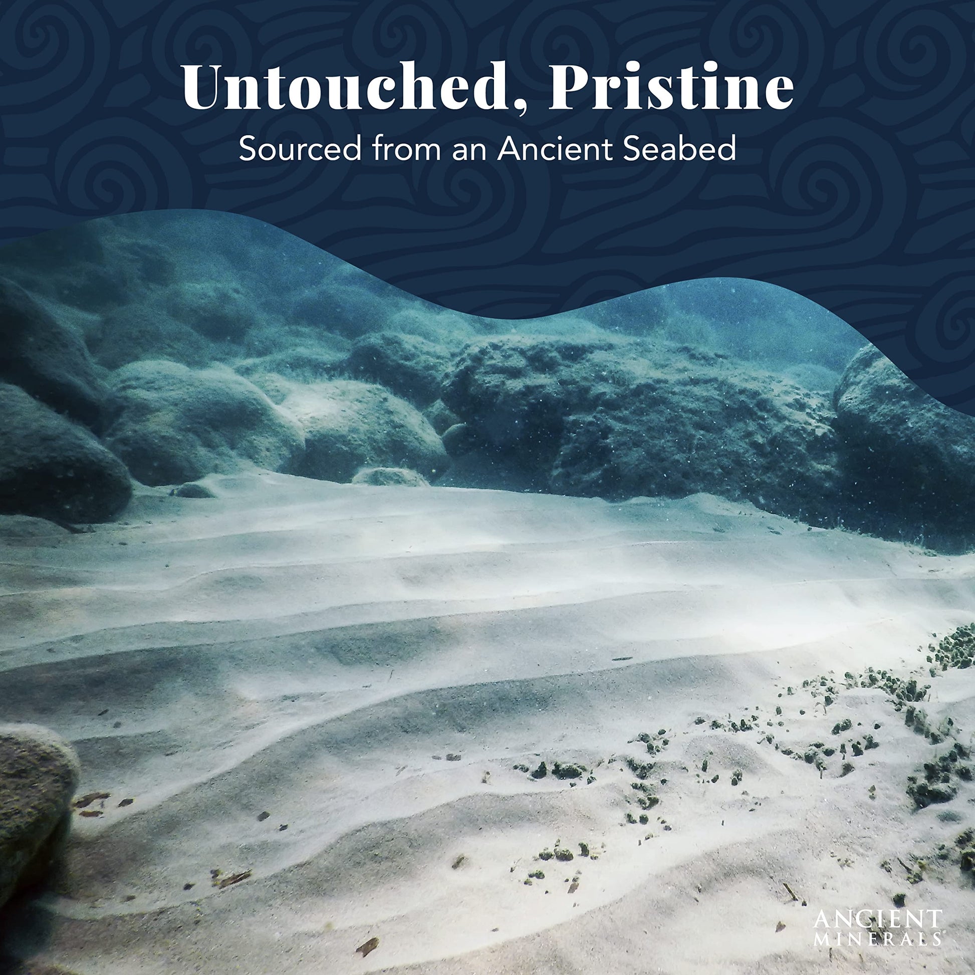 Ancient Minerals Magnesium Bath Flakes - Bathing Alternative to Epsom Salt - Soak Ancient Minerals