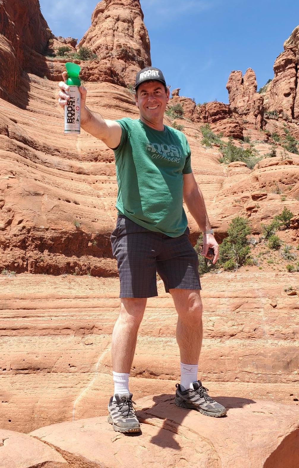 Boost Oxygen Supplemental Oxygen to Go | All-Natural Respiratory Support for Health, Wellness Boost Oxygen