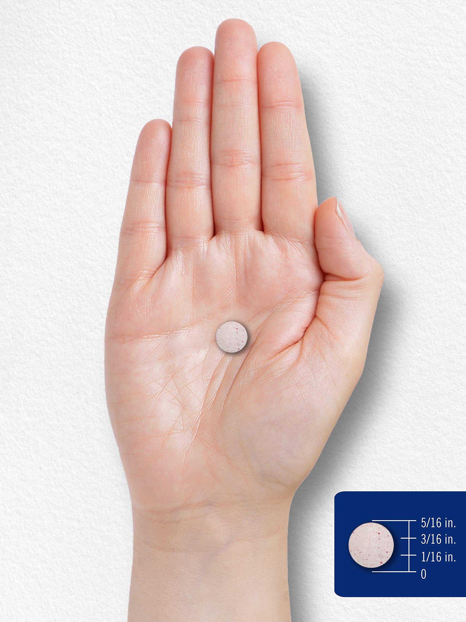 Carlyle Biotin 10000mcg | 250 Fast Dissolve Tablets | Max Strength | Vegetarian, Non-GMO Carlyle